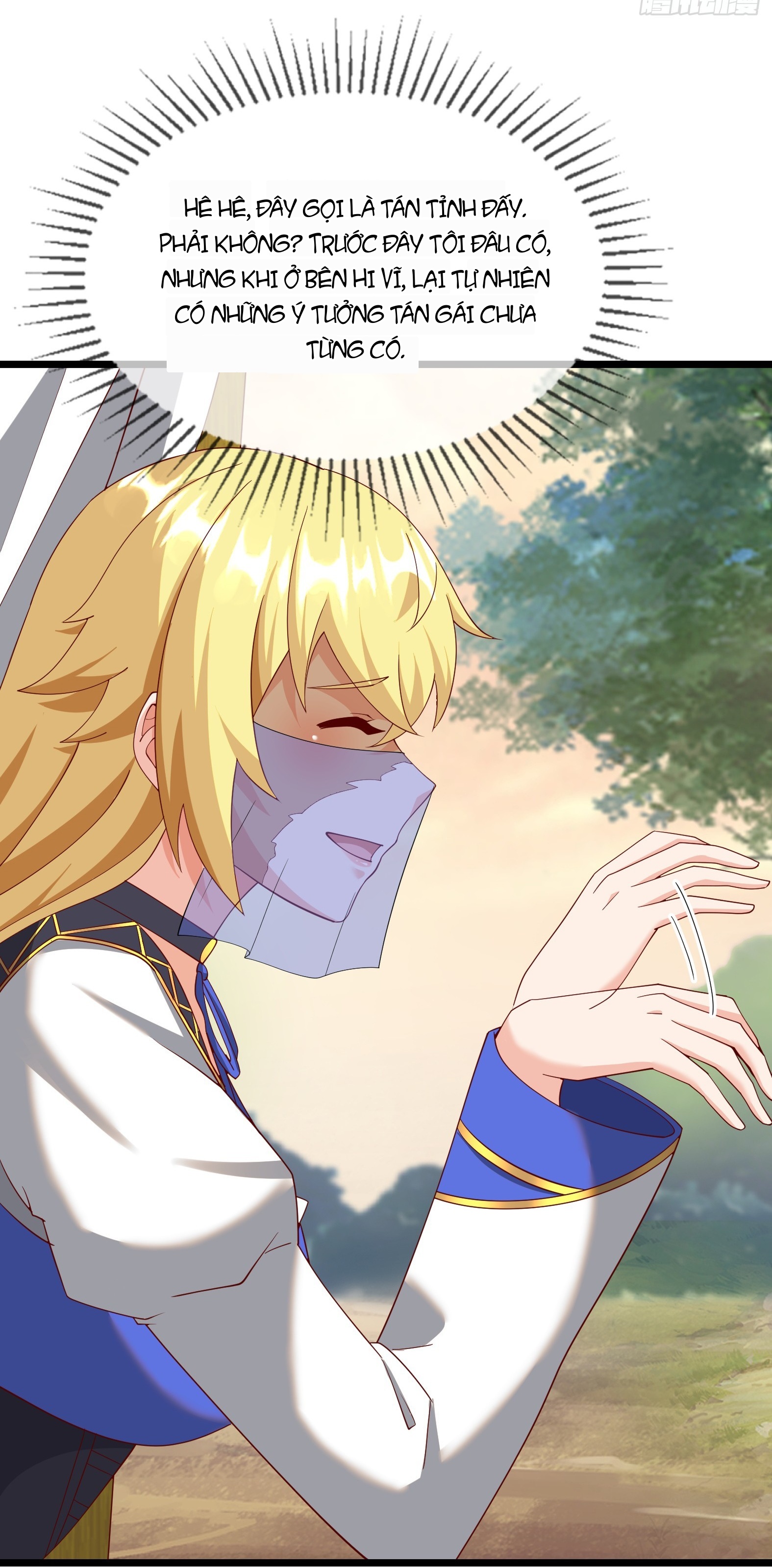Ứng Viên Thánh Nữ Chapter 84 - 23