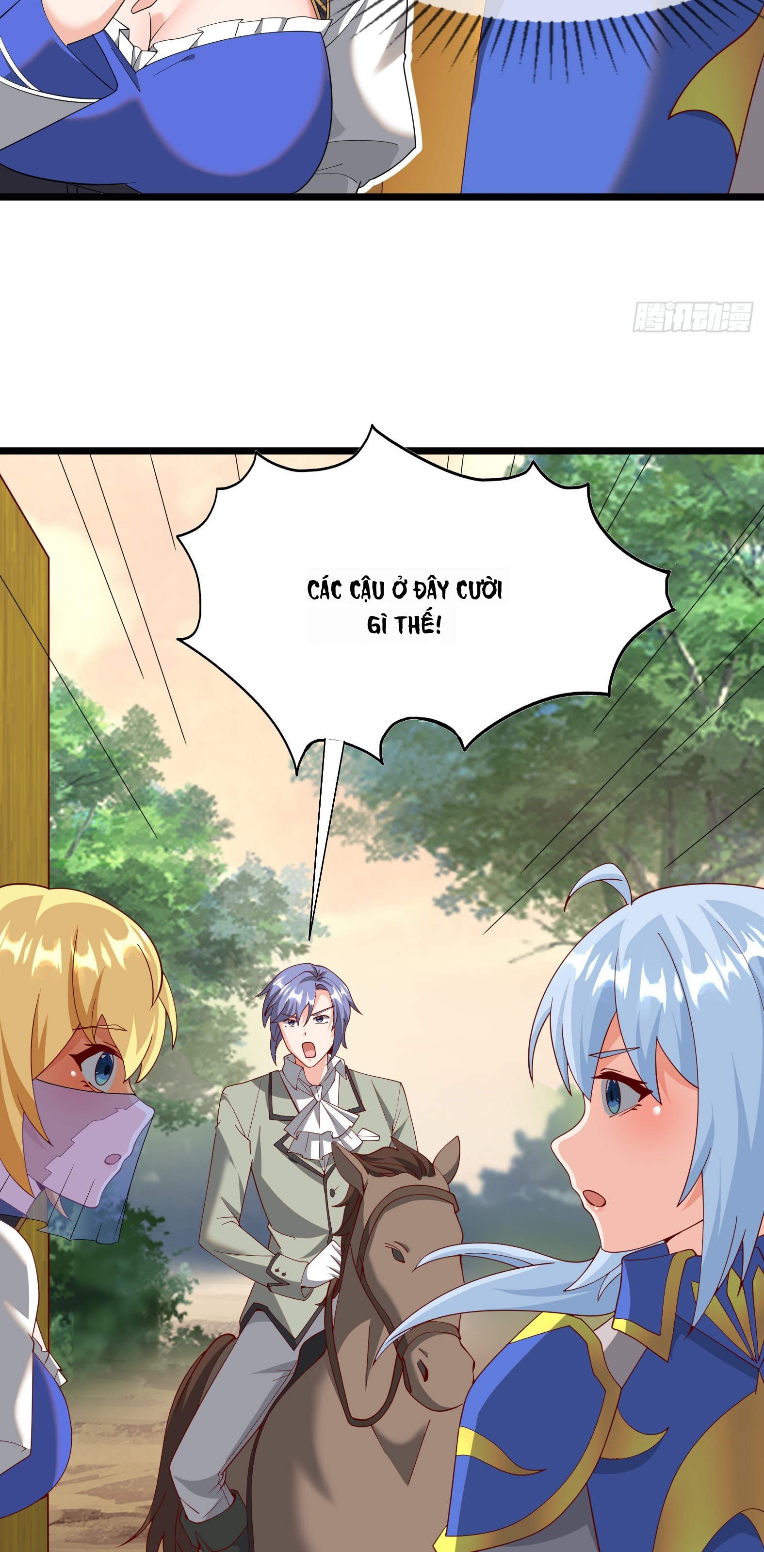 Ứng Viên Thánh Nữ Chapter 84 - 25