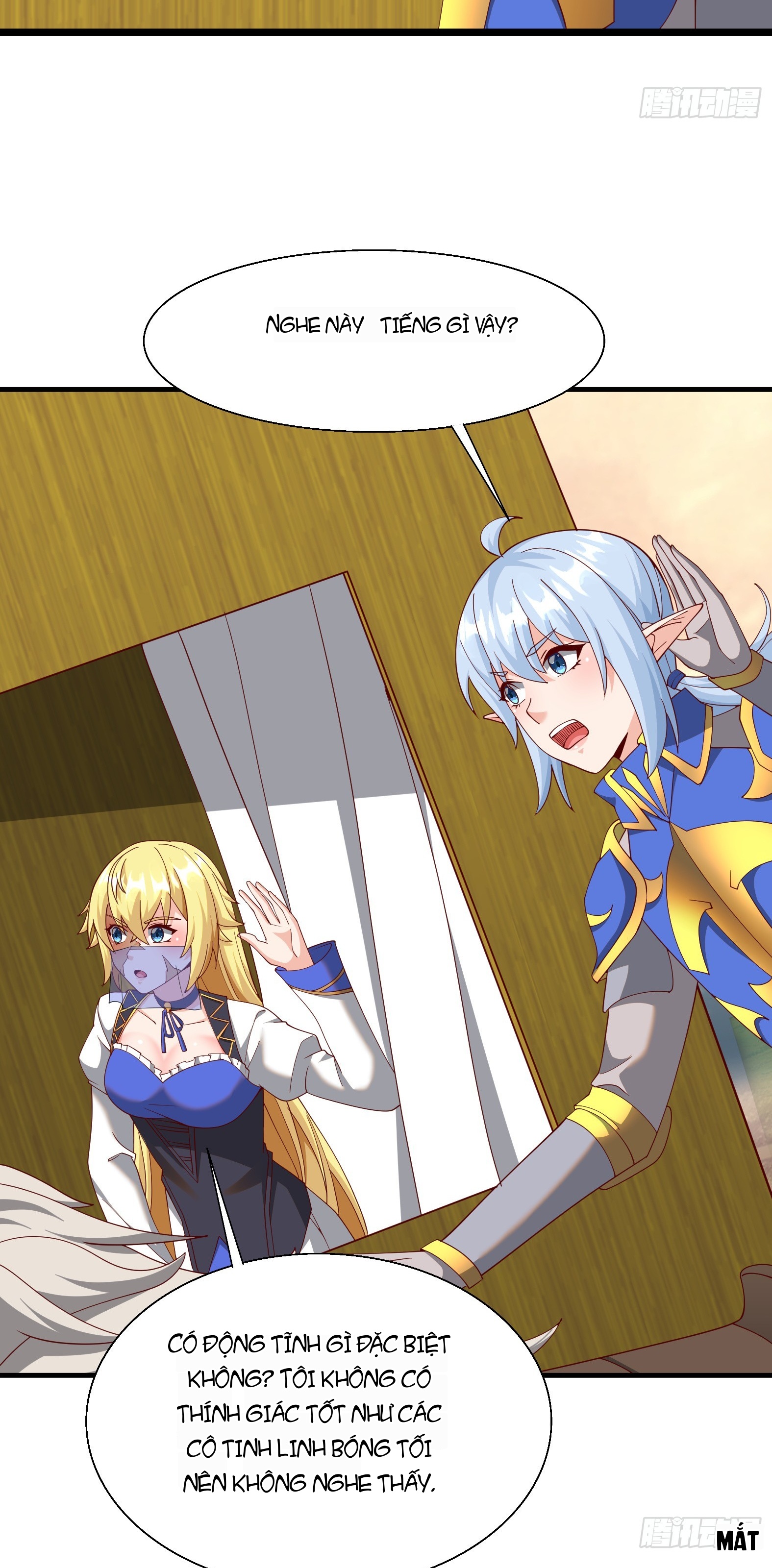 Ứng Viên Thánh Nữ Chapter 84 - 27