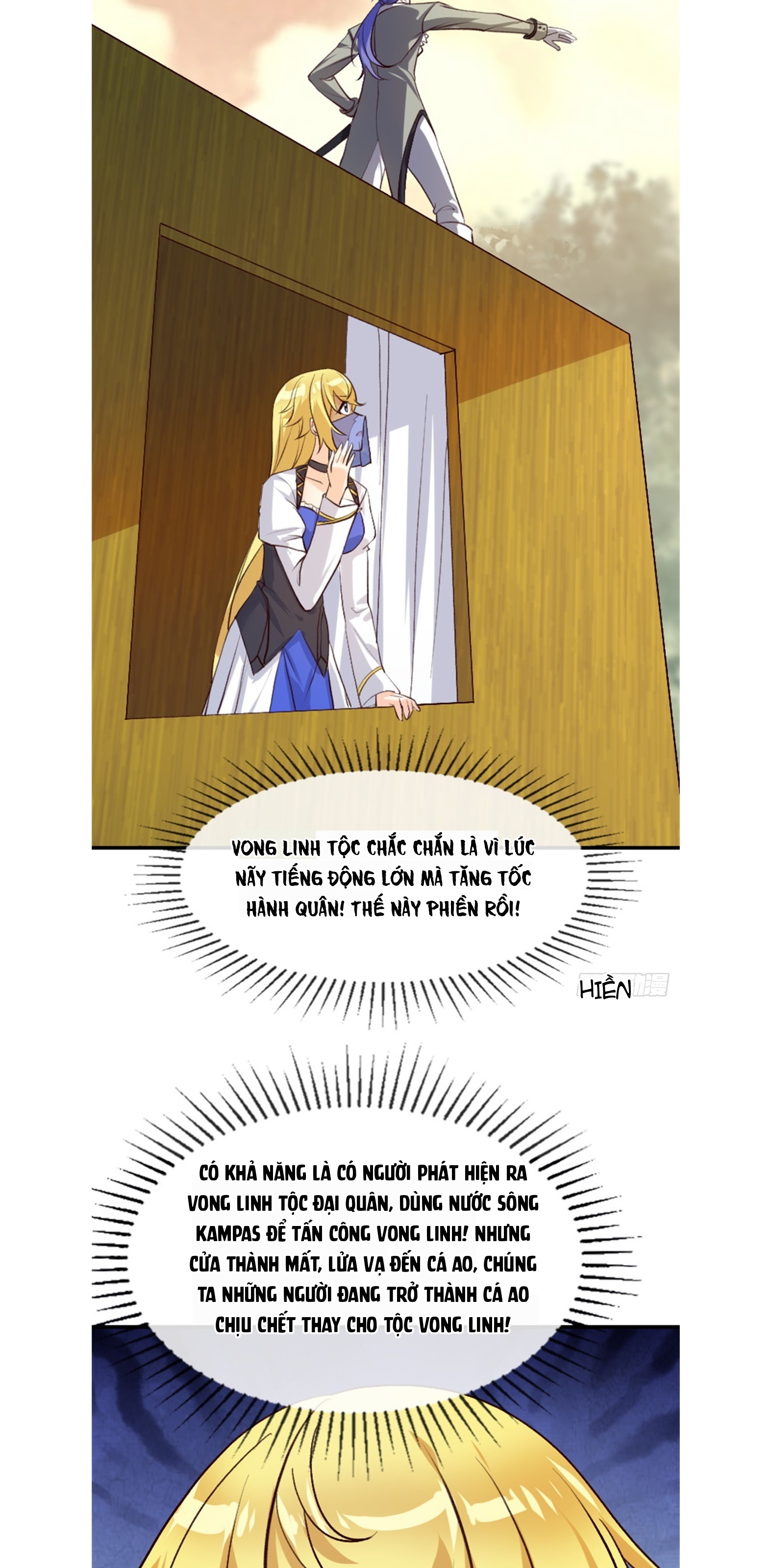 Ứng Viên Thánh Nữ Chapter 84 - 38
