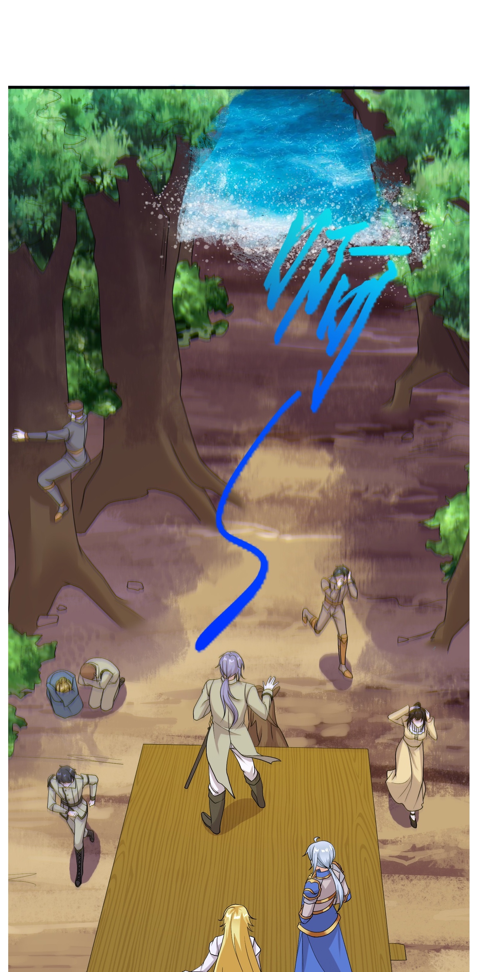 Ứng Viên Thánh Nữ Chapter 84 - 44