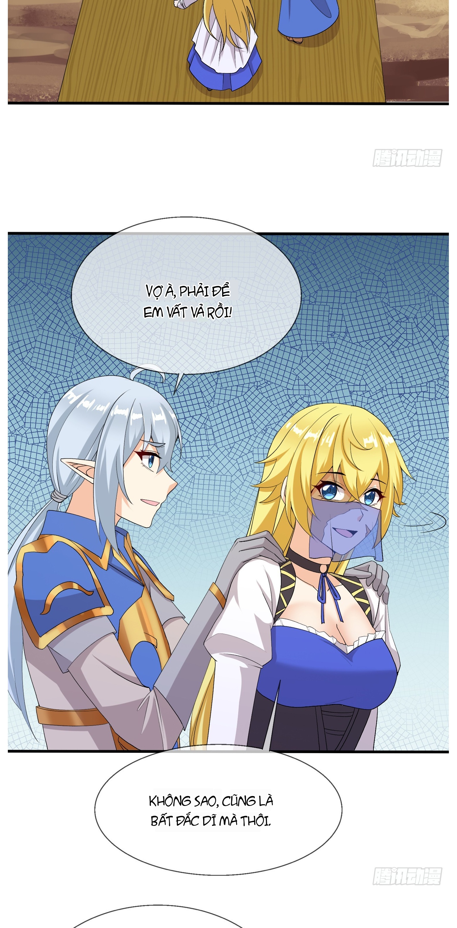 Ứng Viên Thánh Nữ Chapter 84 - 45