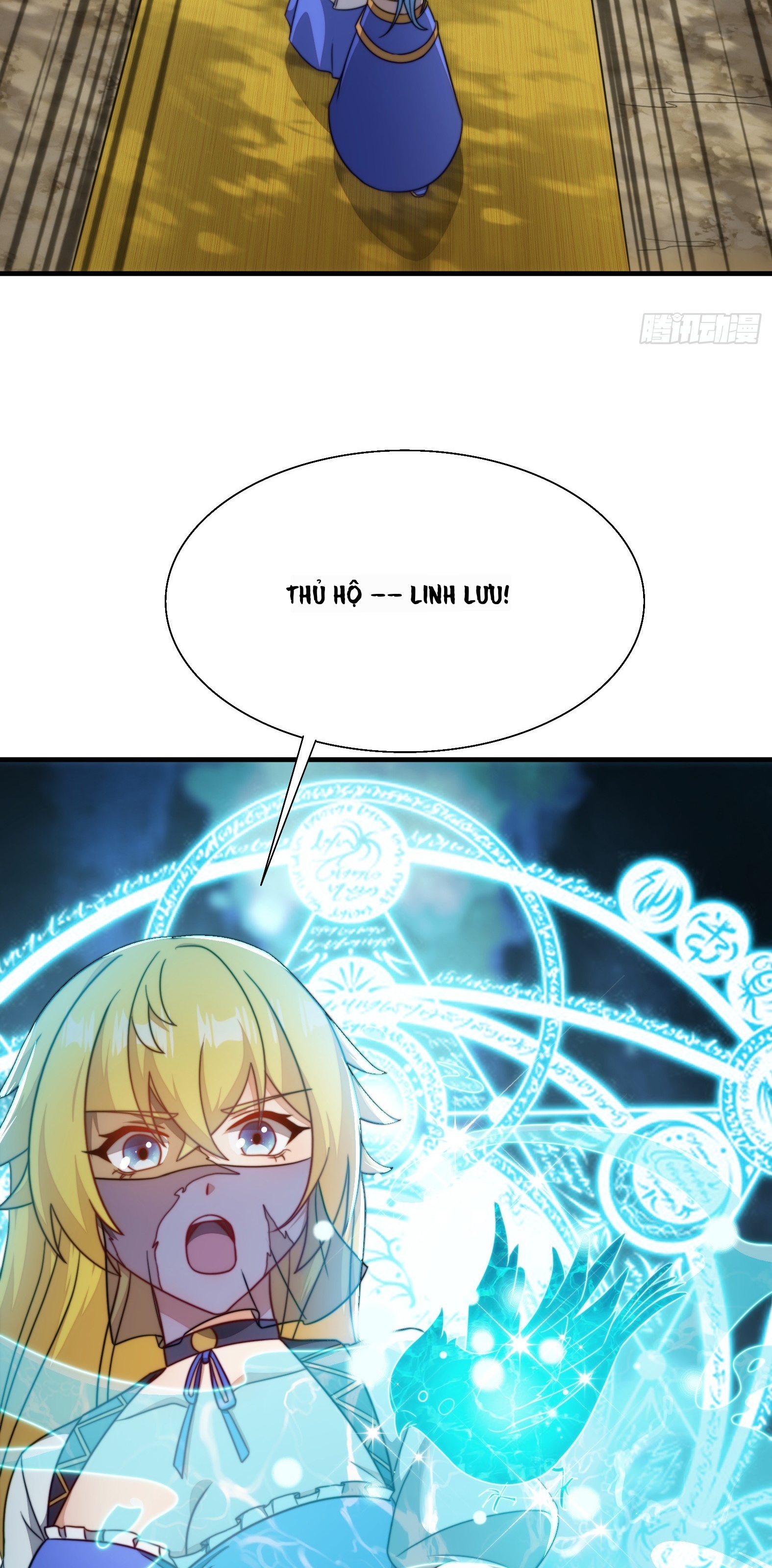 Ứng Viên Thánh Nữ Chapter 84 - 58