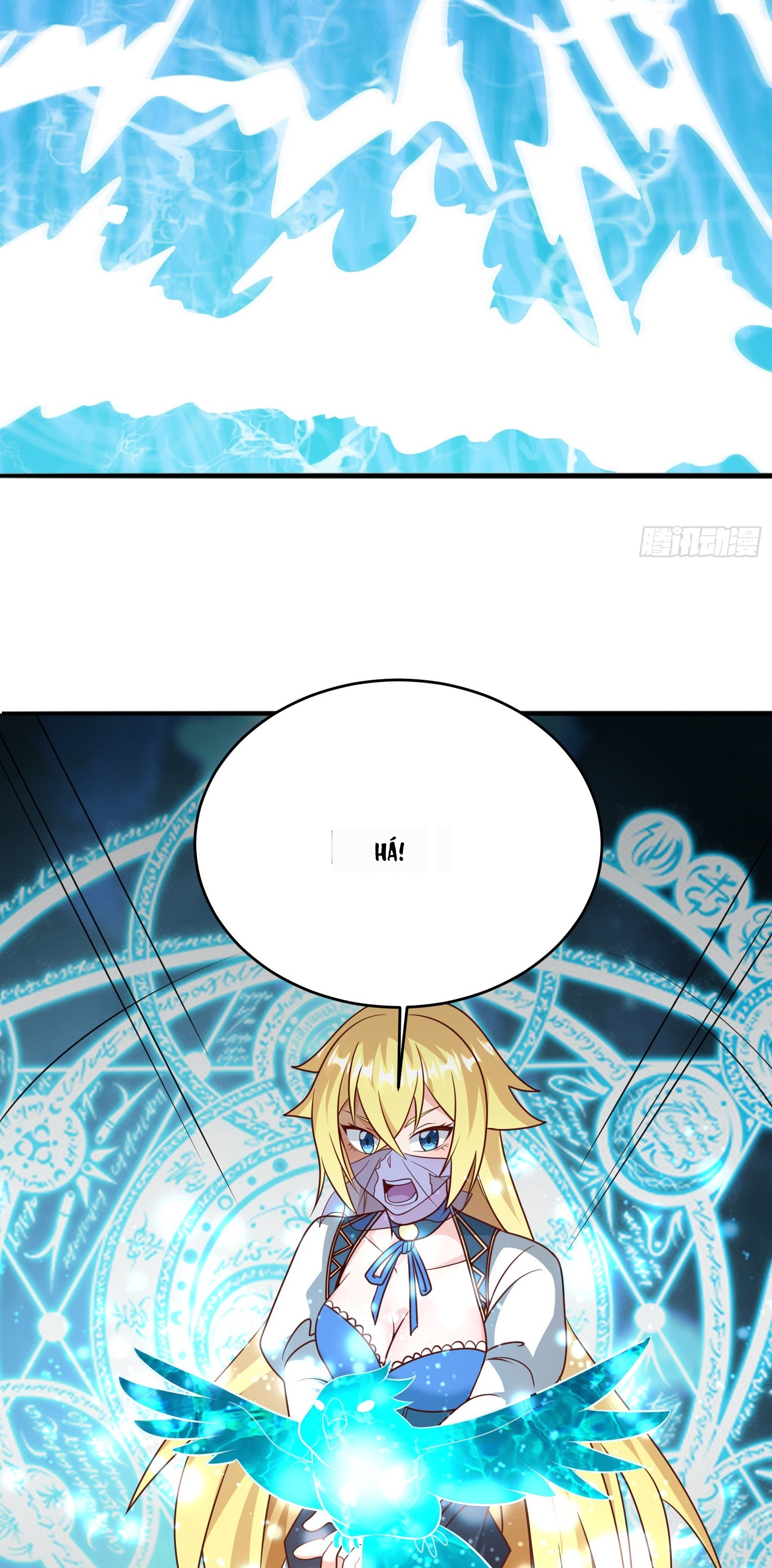 Ứng Viên Thánh Nữ Chapter 85 - 3