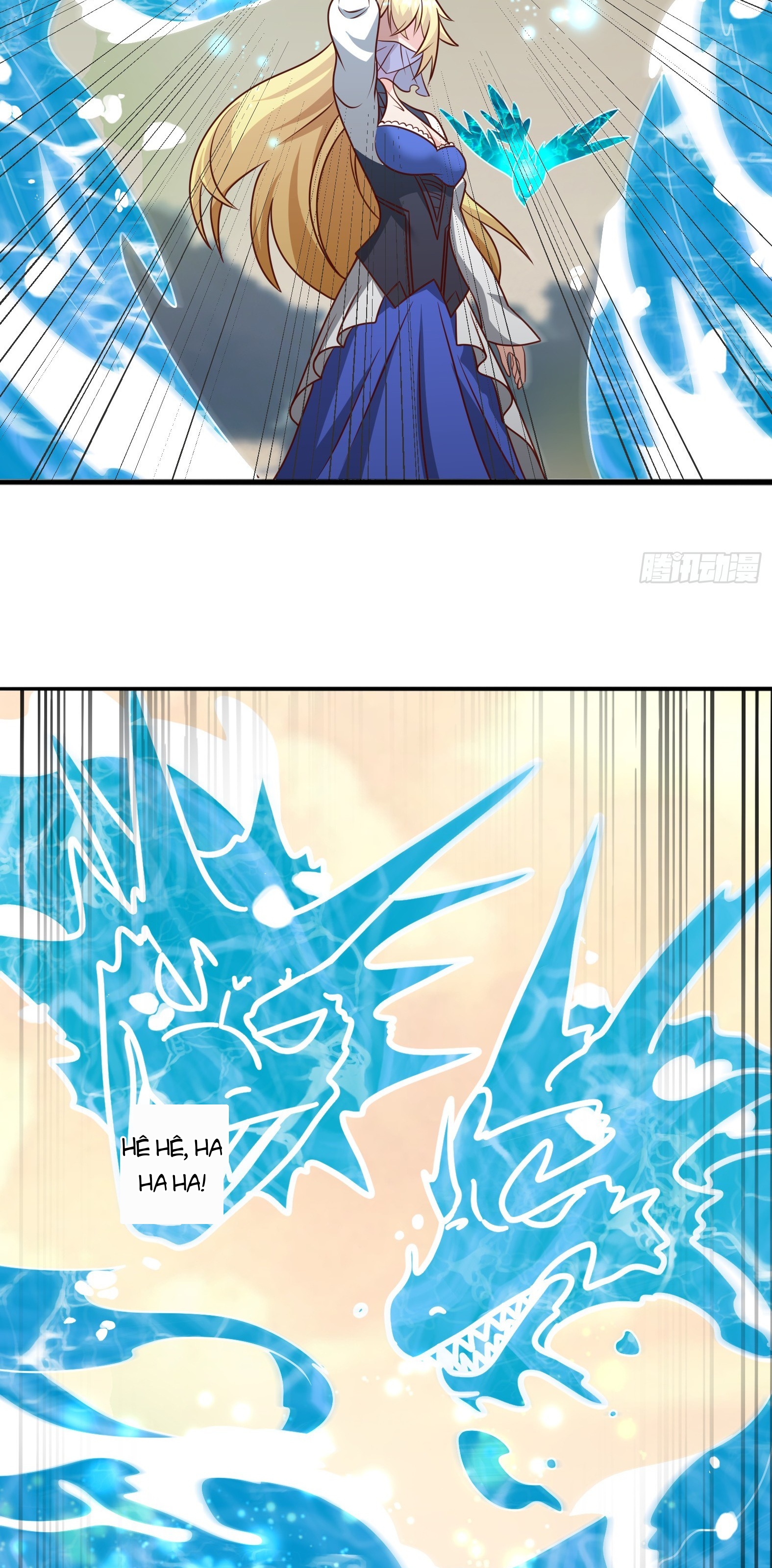 Ứng Viên Thánh Nữ Chapter 85 - 6