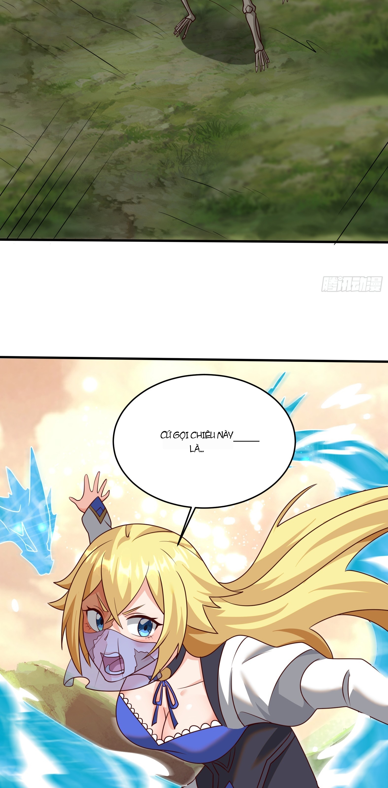 Ứng Viên Thánh Nữ Chapter 85 - 8