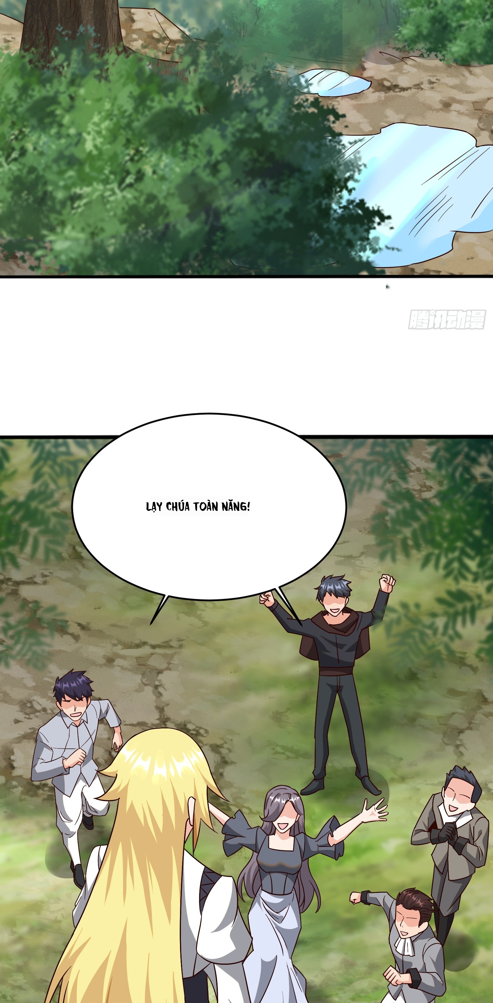 Ứng Viên Thánh Nữ Chapter 85 - 14
