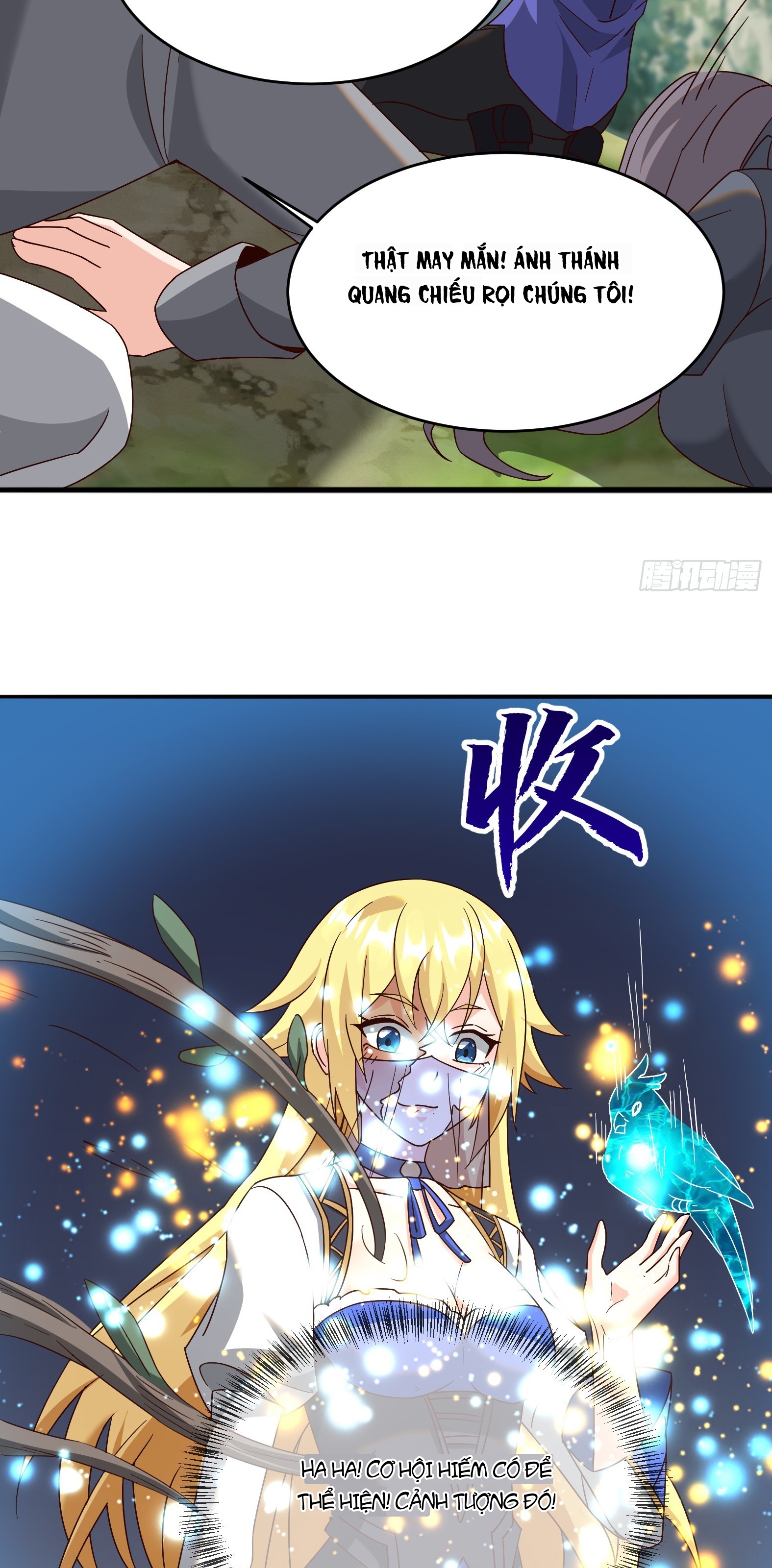 Ứng Viên Thánh Nữ Chapter 85 - 16