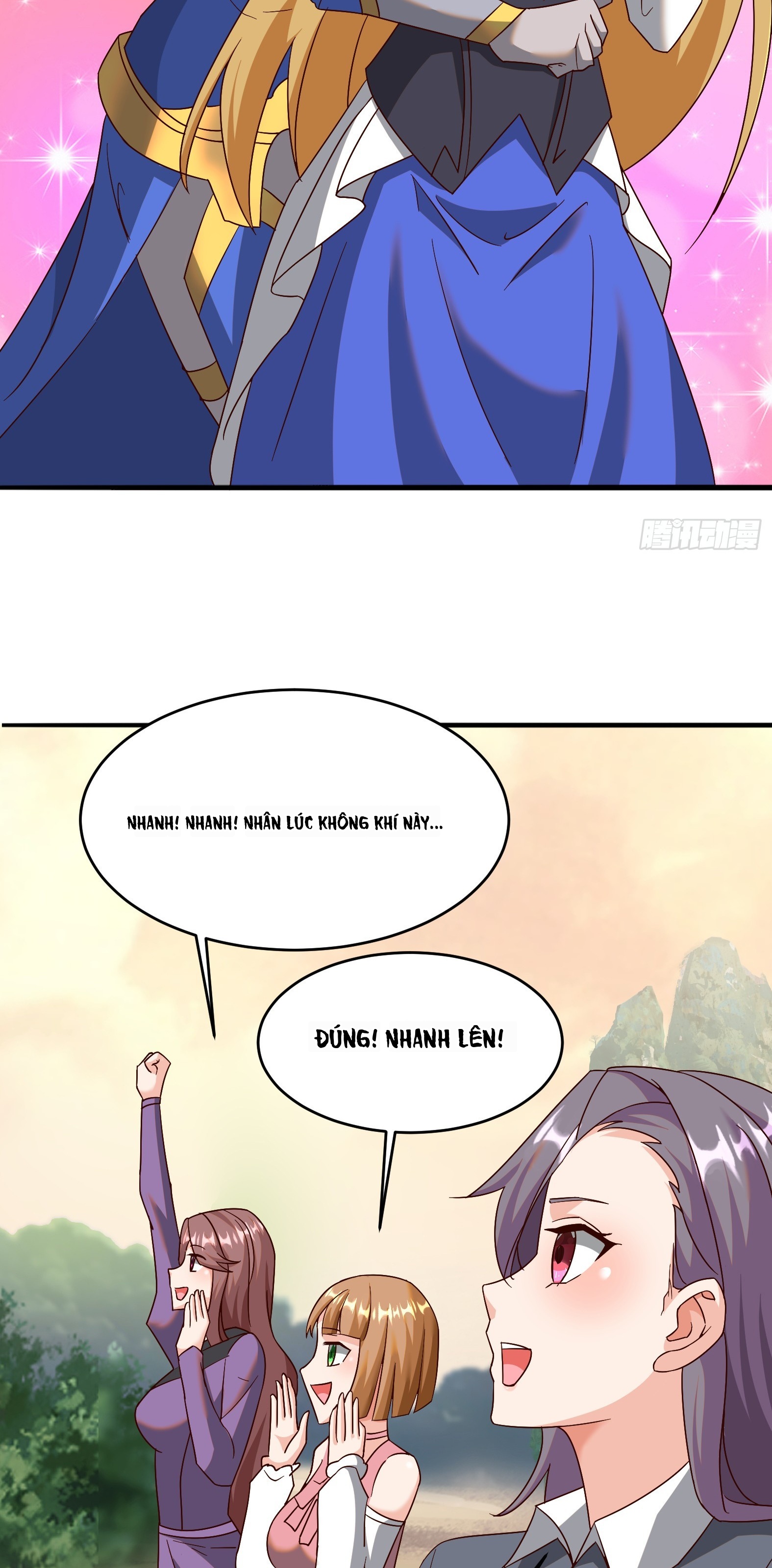 Ứng Viên Thánh Nữ Chapter 85 - 18