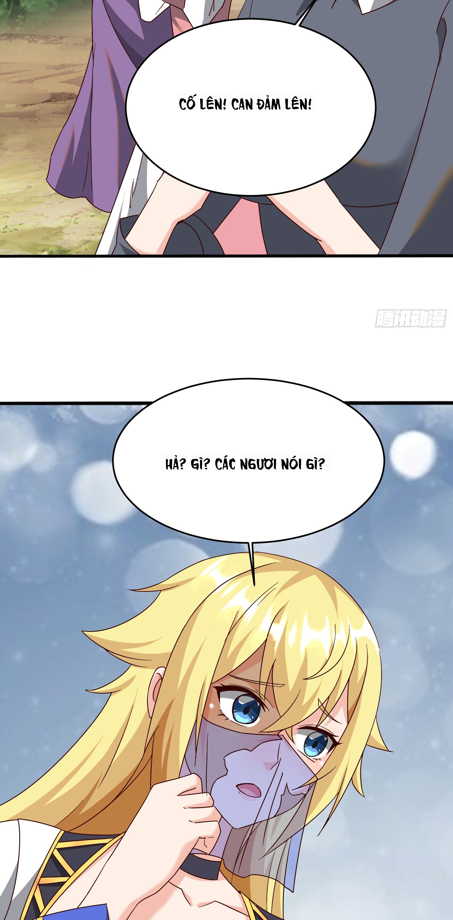 Ứng Viên Thánh Nữ Chapter 85 - 19