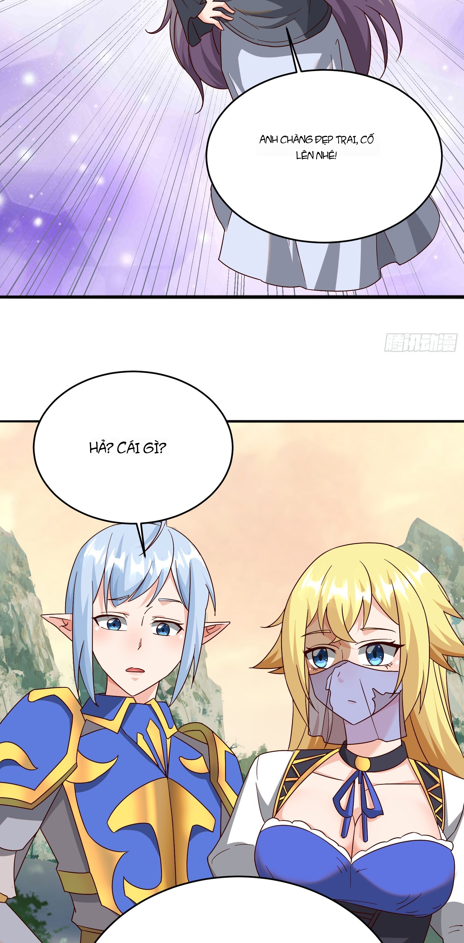 Ứng Viên Thánh Nữ Chapter 85 - 21