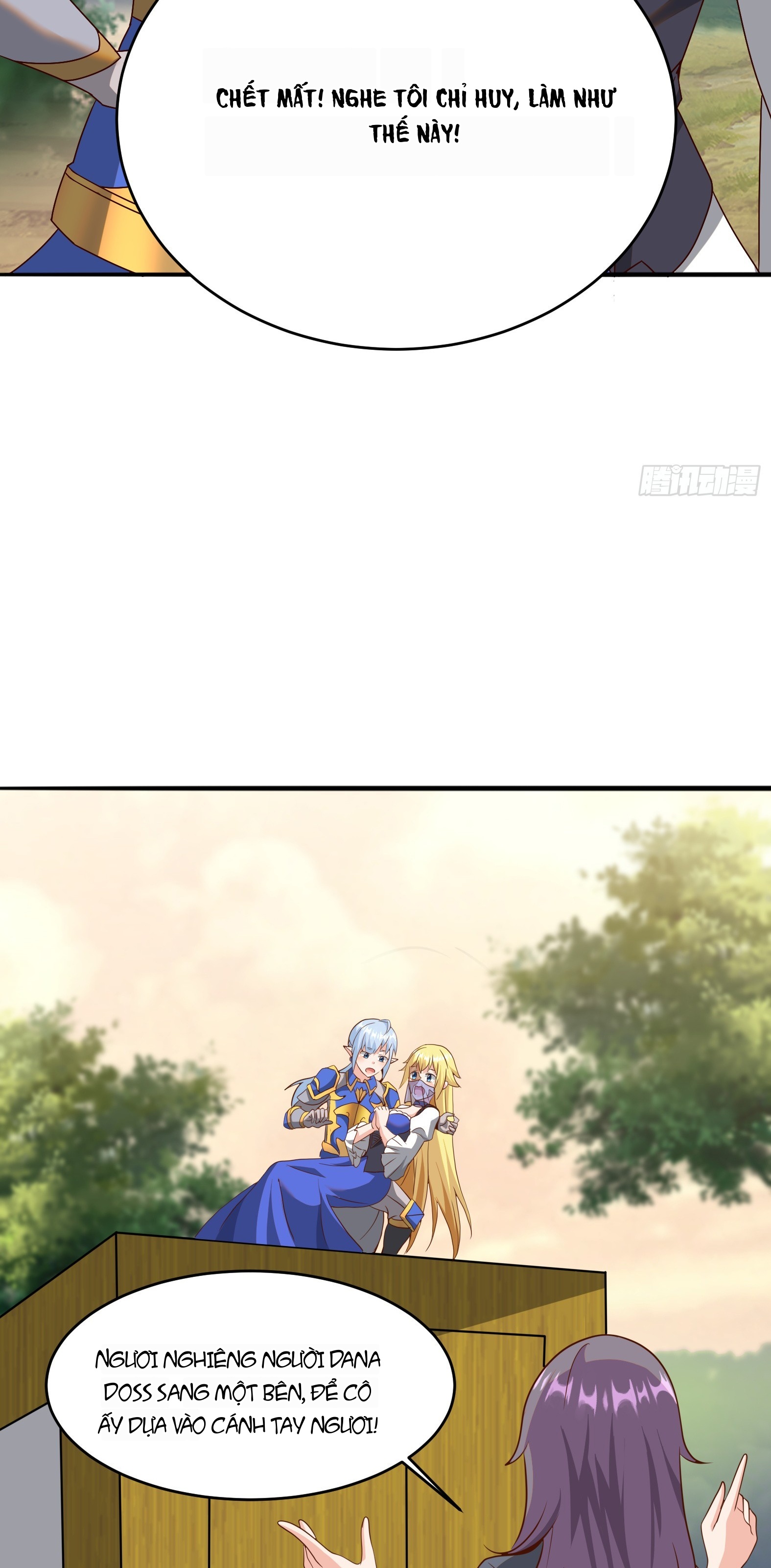 Ứng Viên Thánh Nữ Chapter 85 - 22