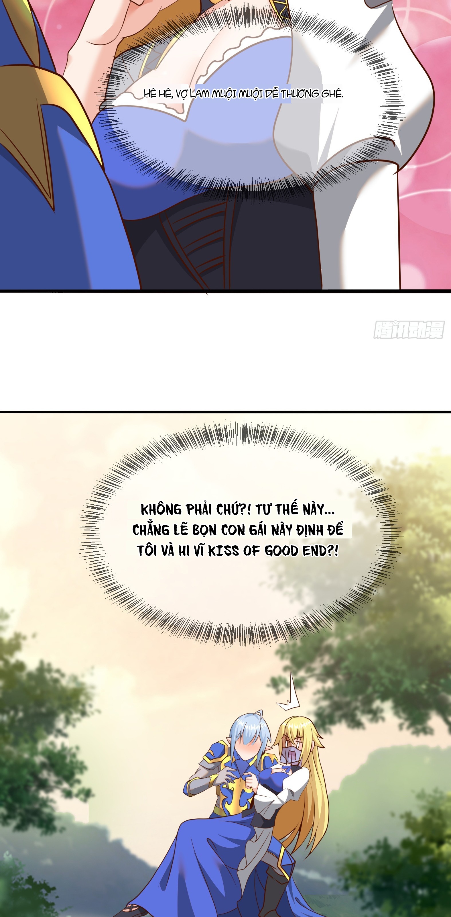 Ứng Viên Thánh Nữ Chapter 85 - 26