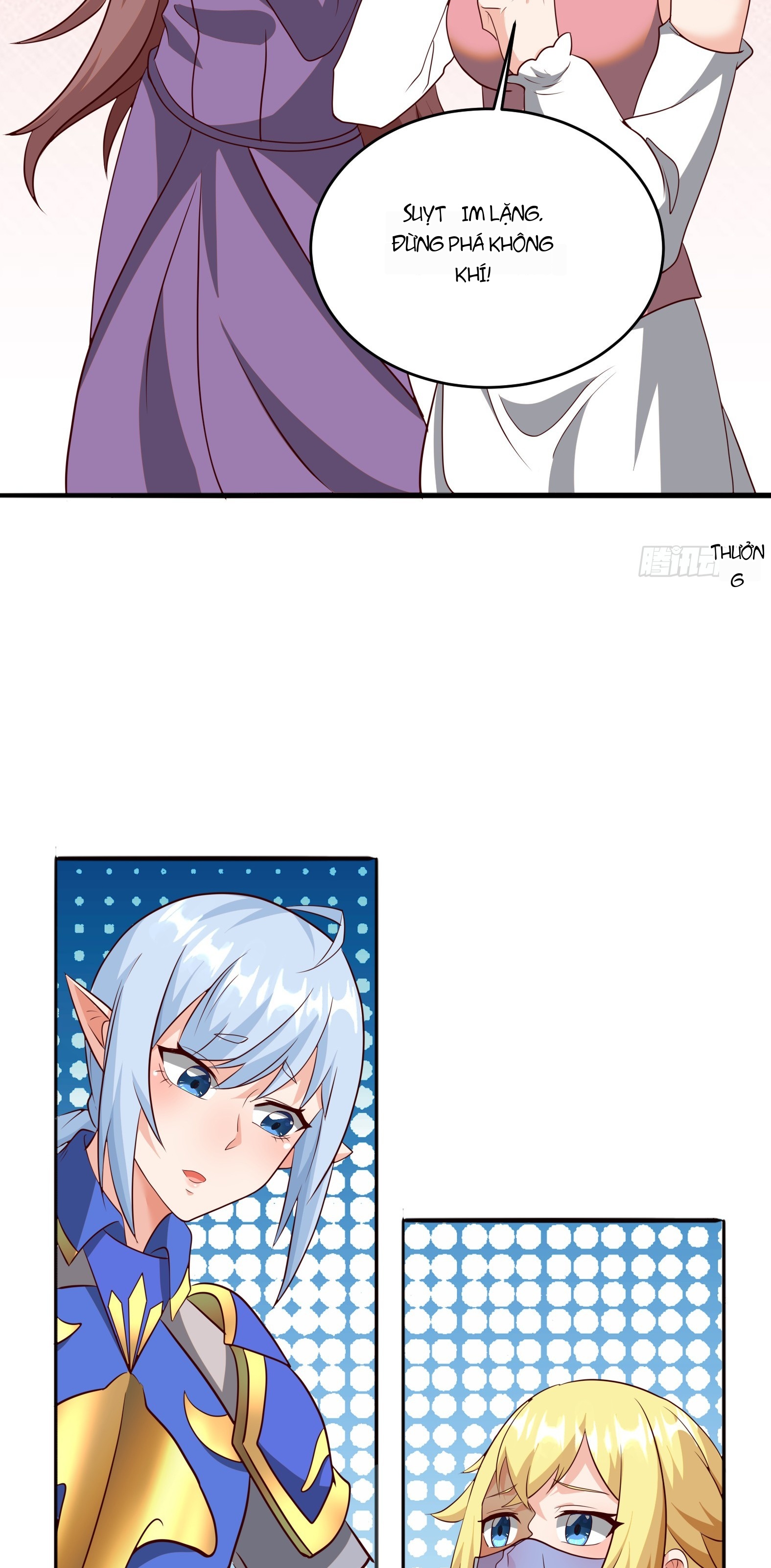 Ứng Viên Thánh Nữ Chapter 85 - 28