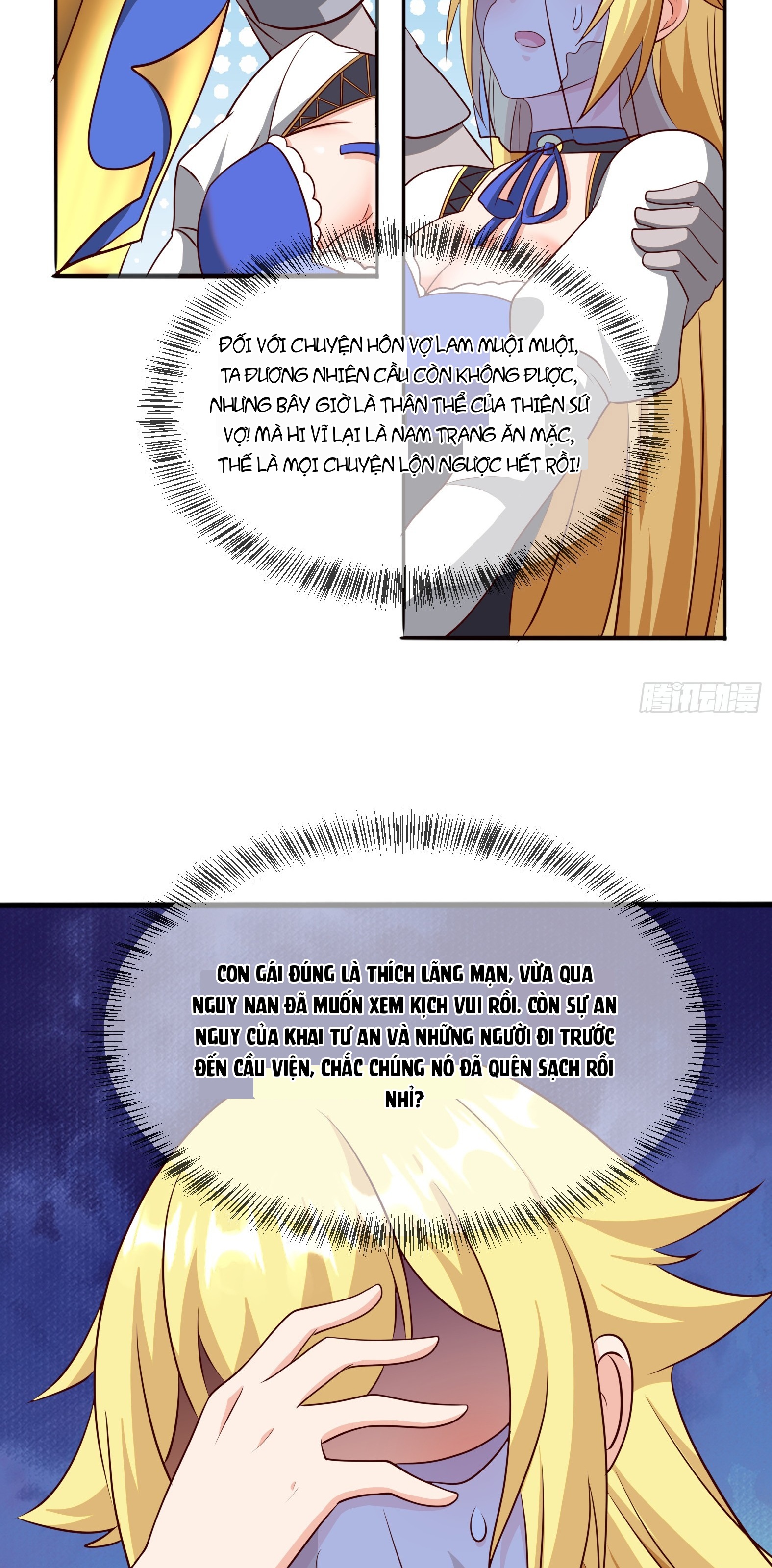 Ứng Viên Thánh Nữ Chapter 85 - 29
