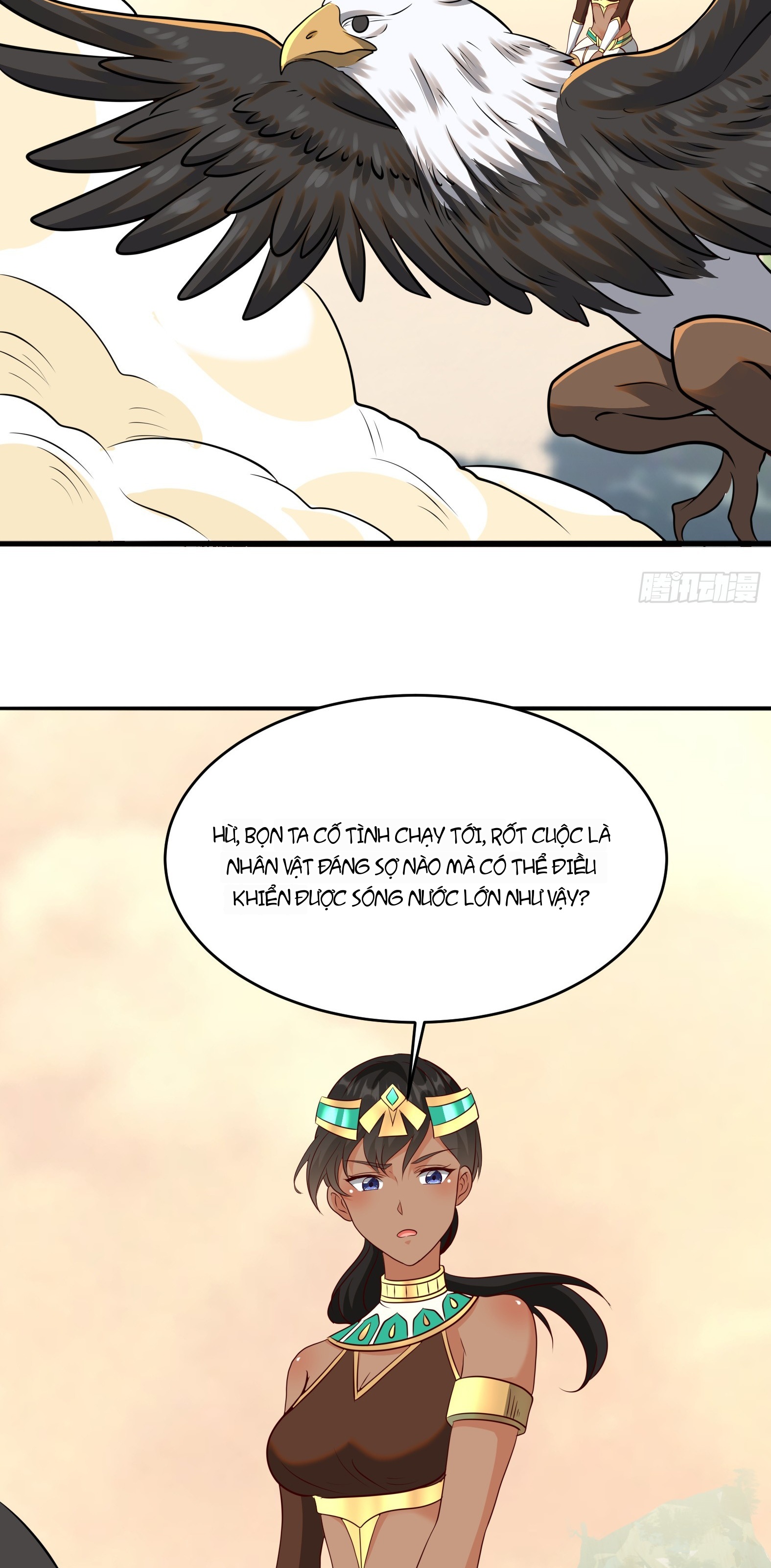 Ứng Viên Thánh Nữ Chapter 85 - 31