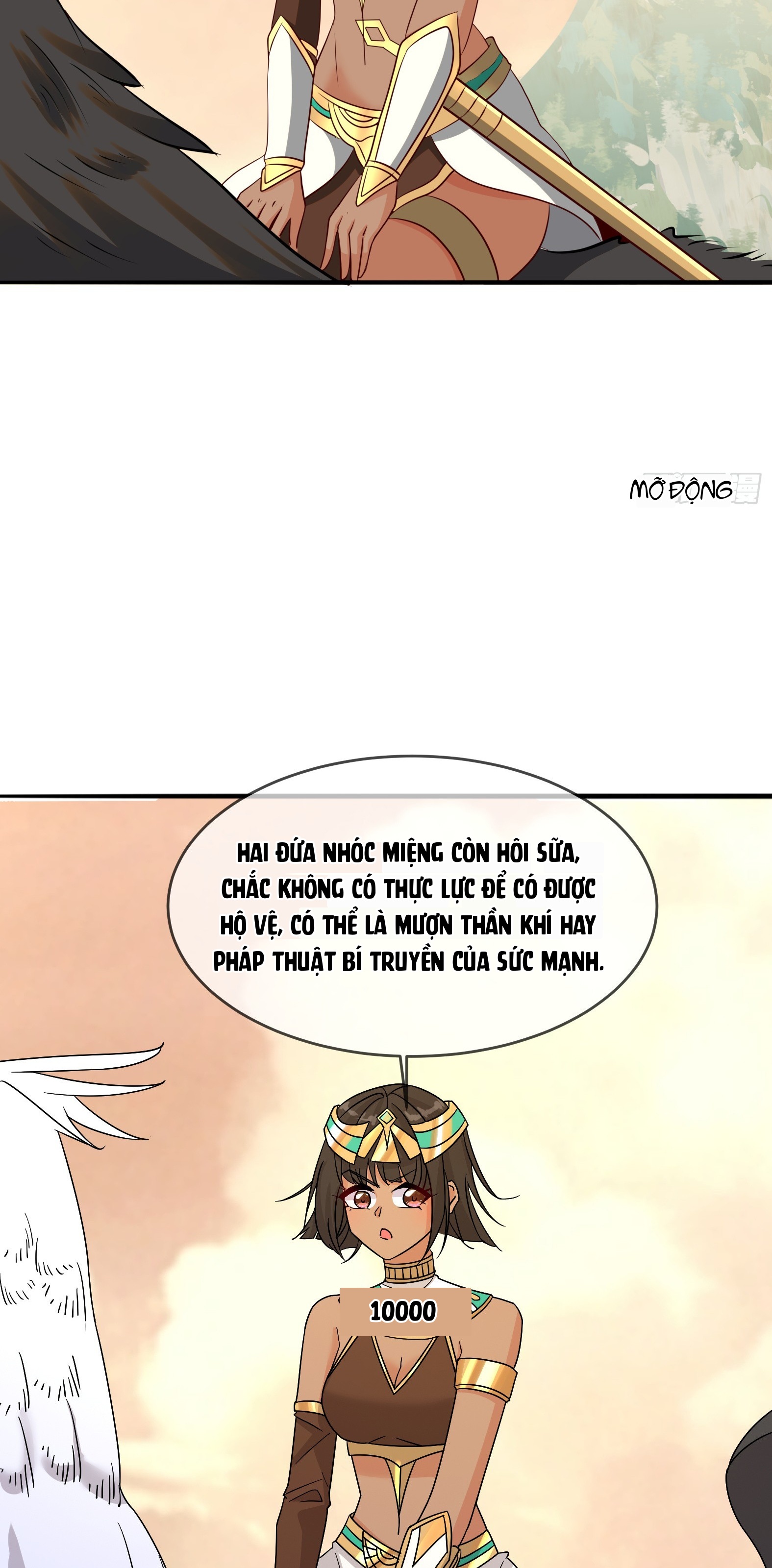 Ứng Viên Thánh Nữ Chapter 85 - 32