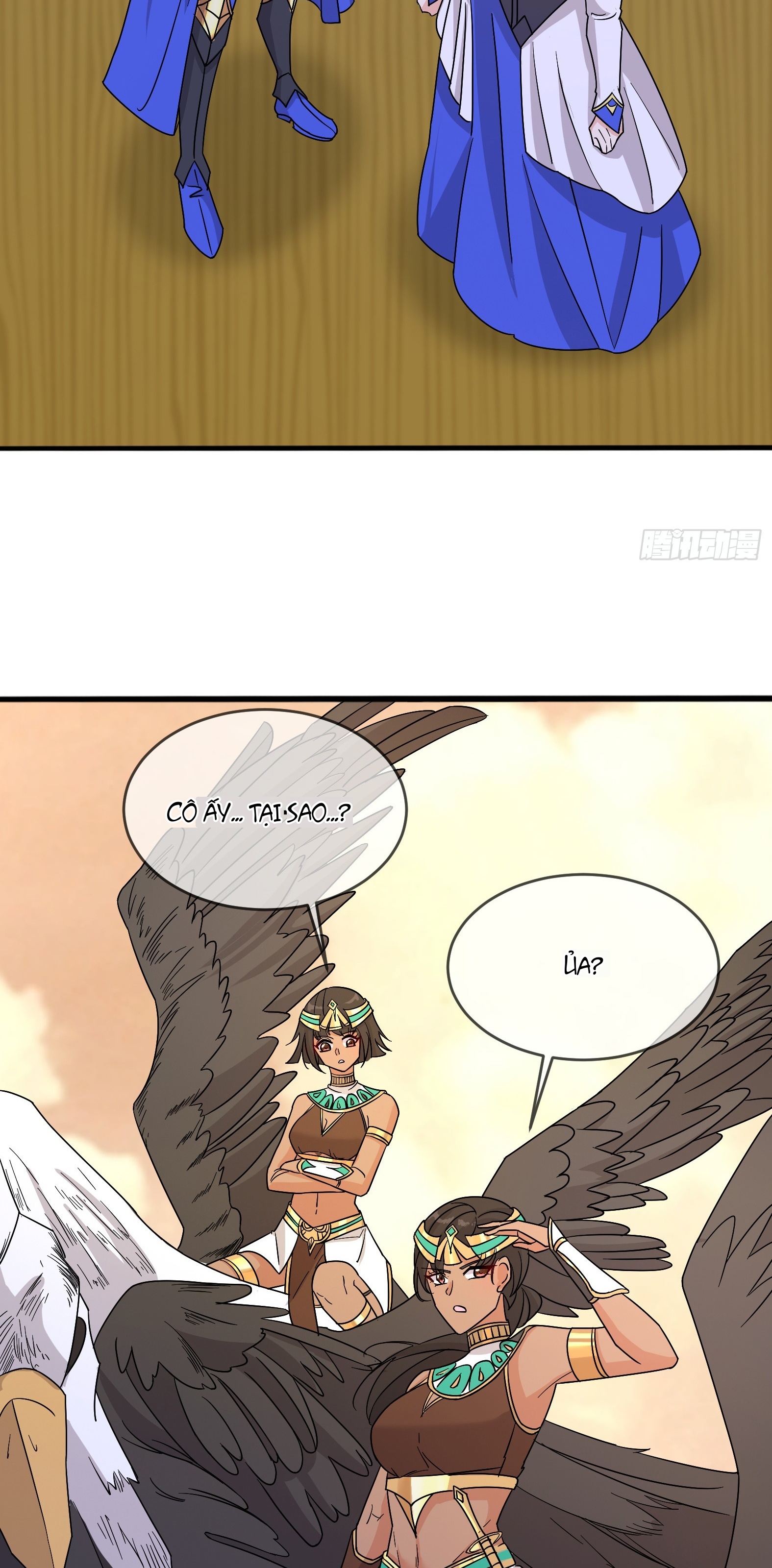 Ứng Viên Thánh Nữ Chapter 85 - 34