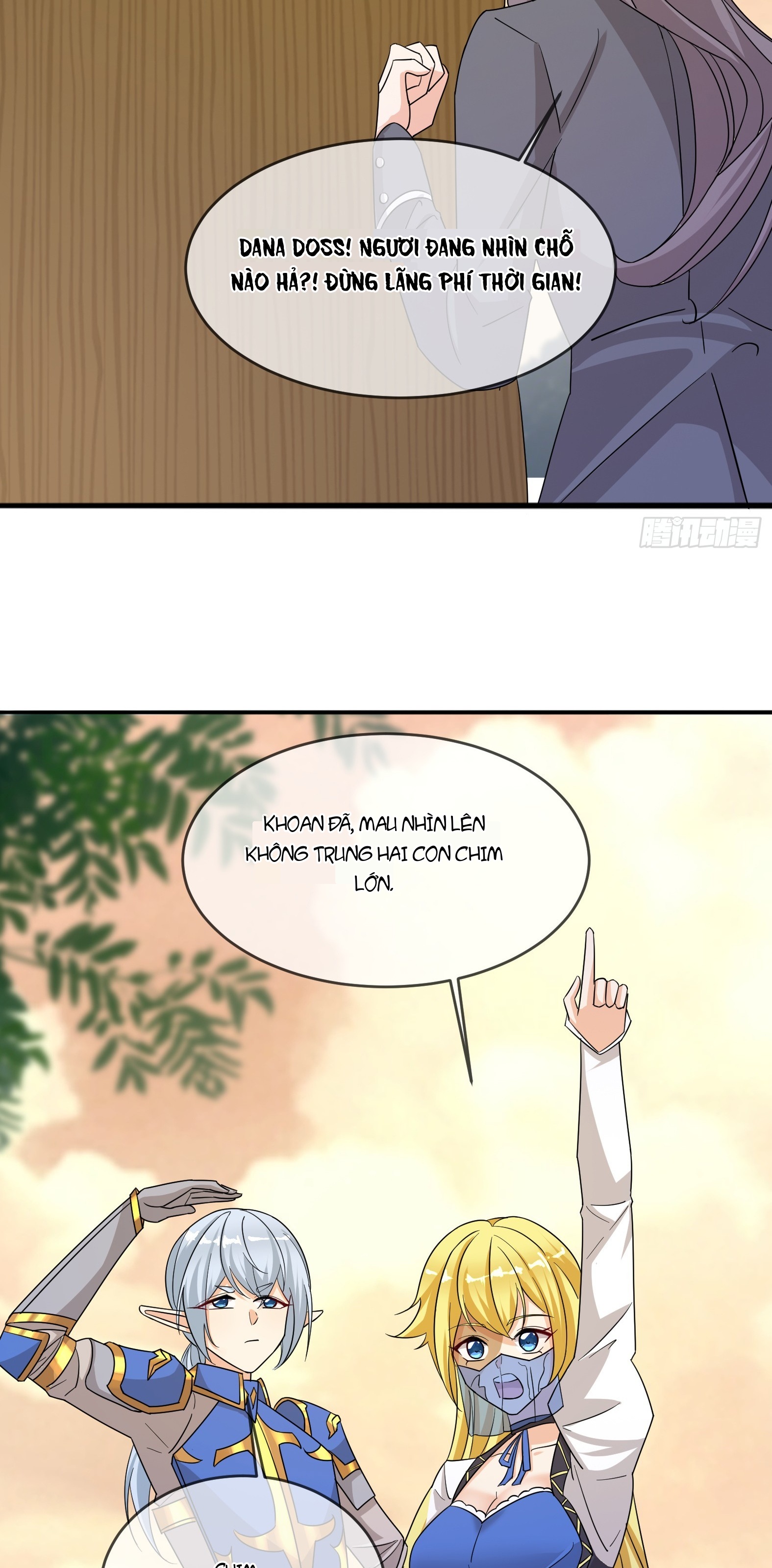 Ứng Viên Thánh Nữ Chapter 85 - 36