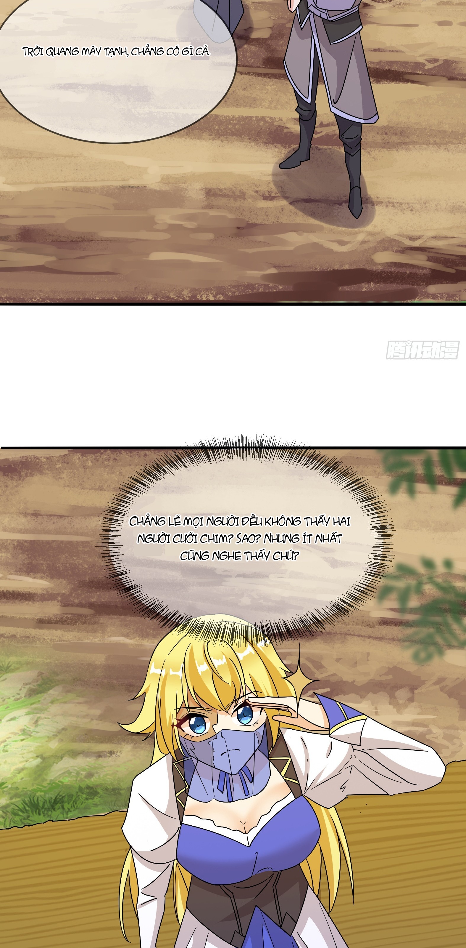Ứng Viên Thánh Nữ Chapter 85 - 38