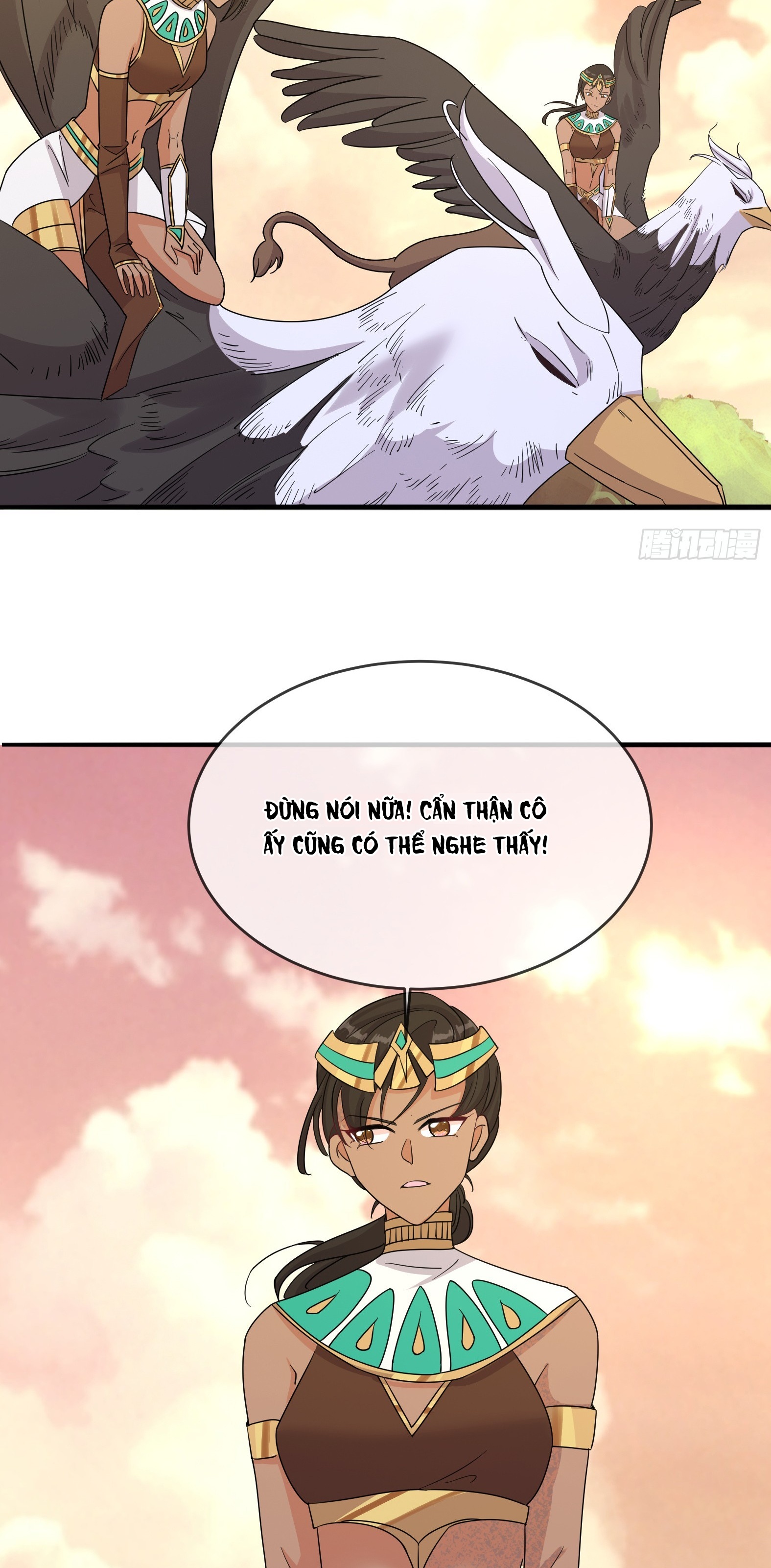 Ứng Viên Thánh Nữ Chapter 85 - 43