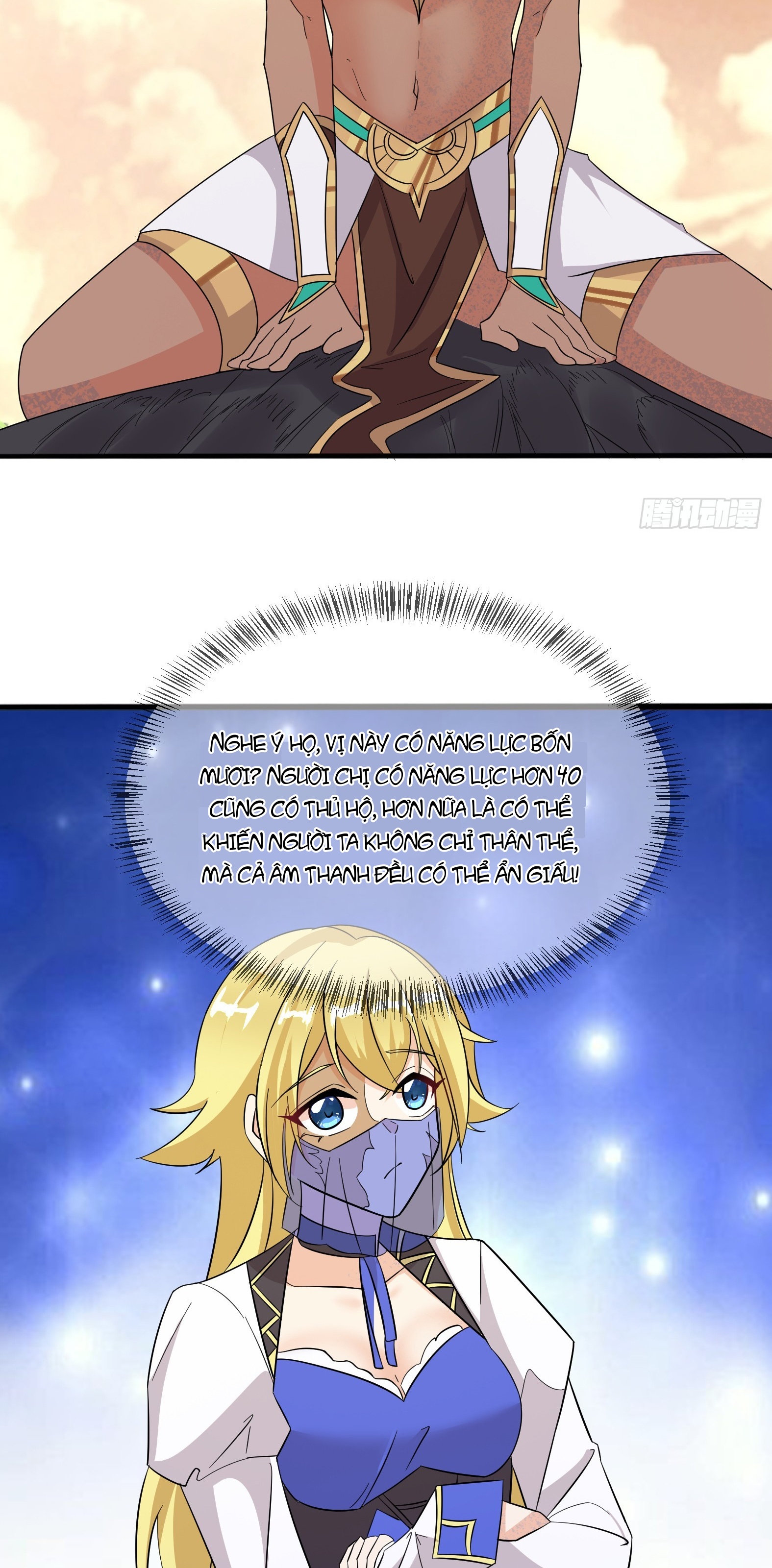 Ứng Viên Thánh Nữ Chapter 85 - 44