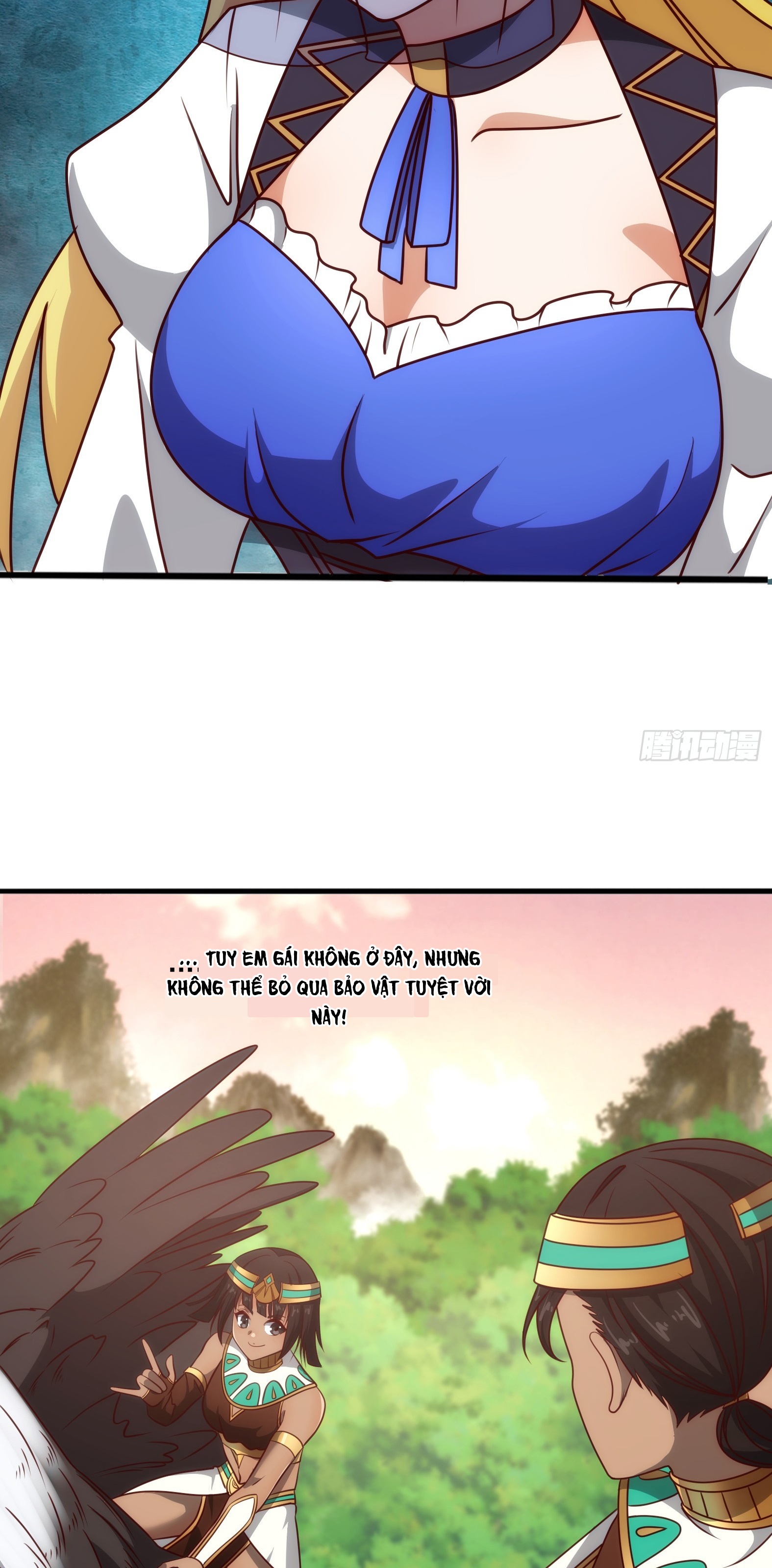 Ứng Viên Thánh Nữ Chapter 85 - 55
