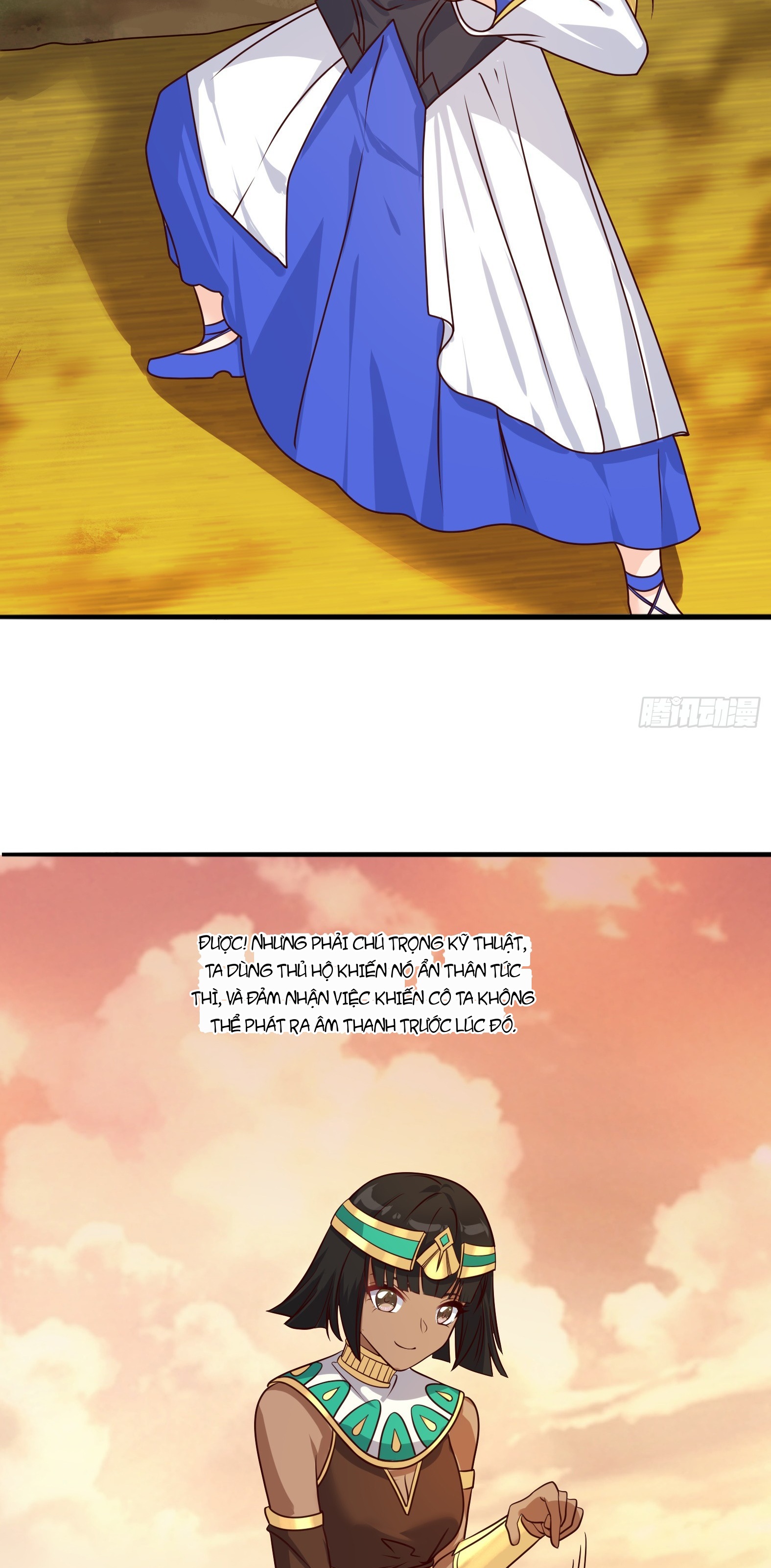 Ứng Viên Thánh Nữ Chapter 85 - 58