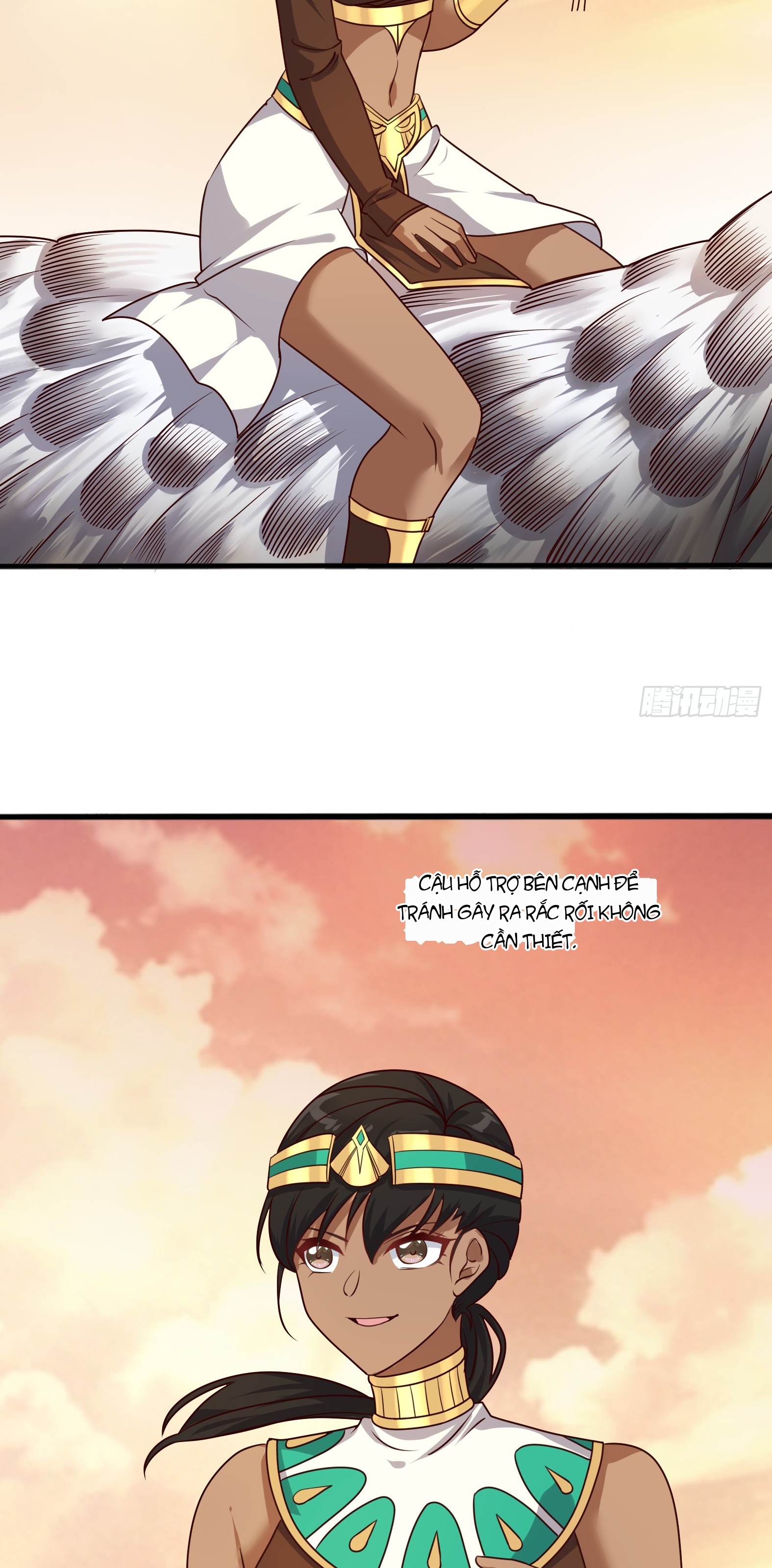 Ứng Viên Thánh Nữ Chapter 85 - 59