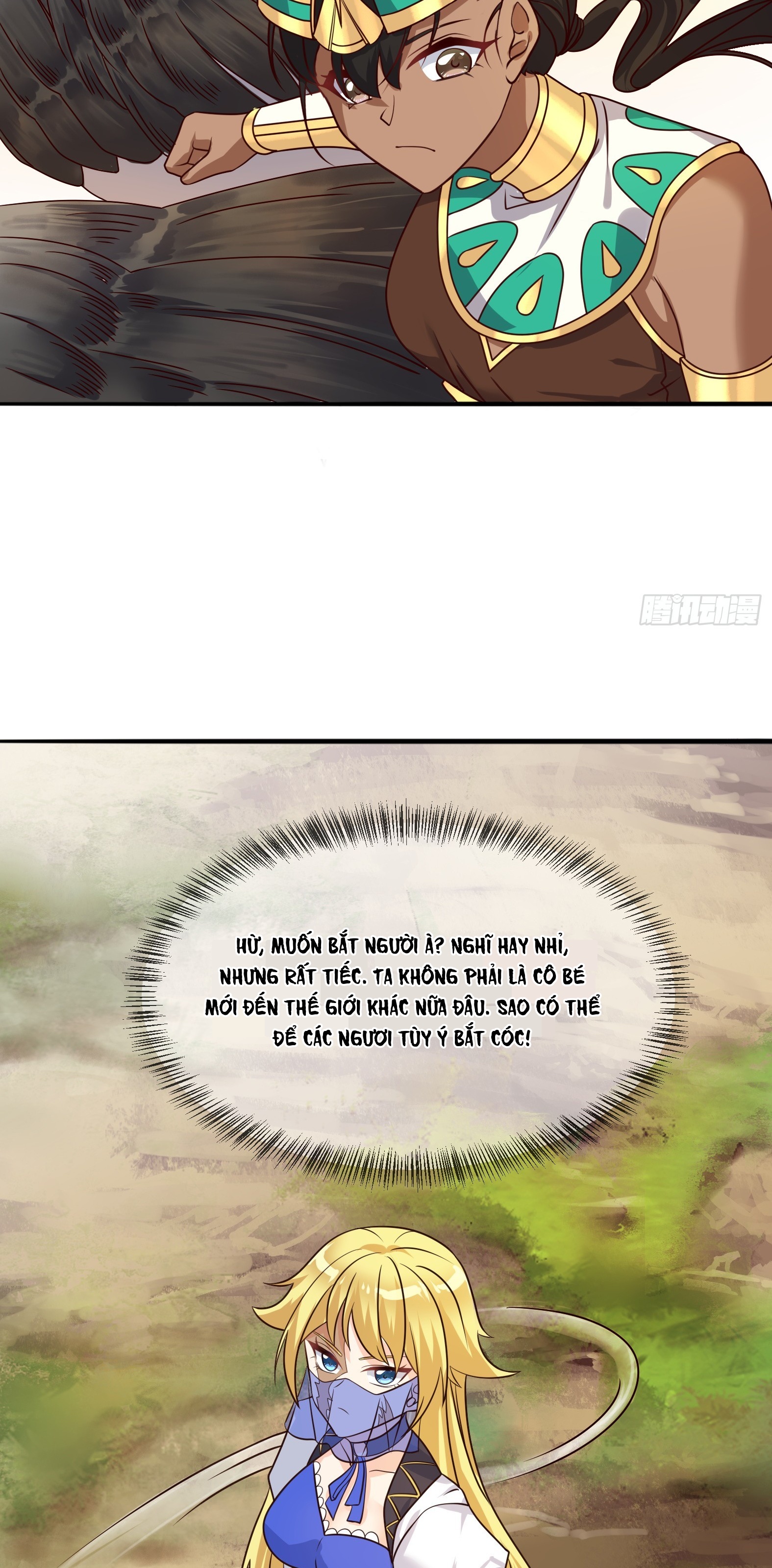Ứng Viên Thánh Nữ Chapter 85 - 62