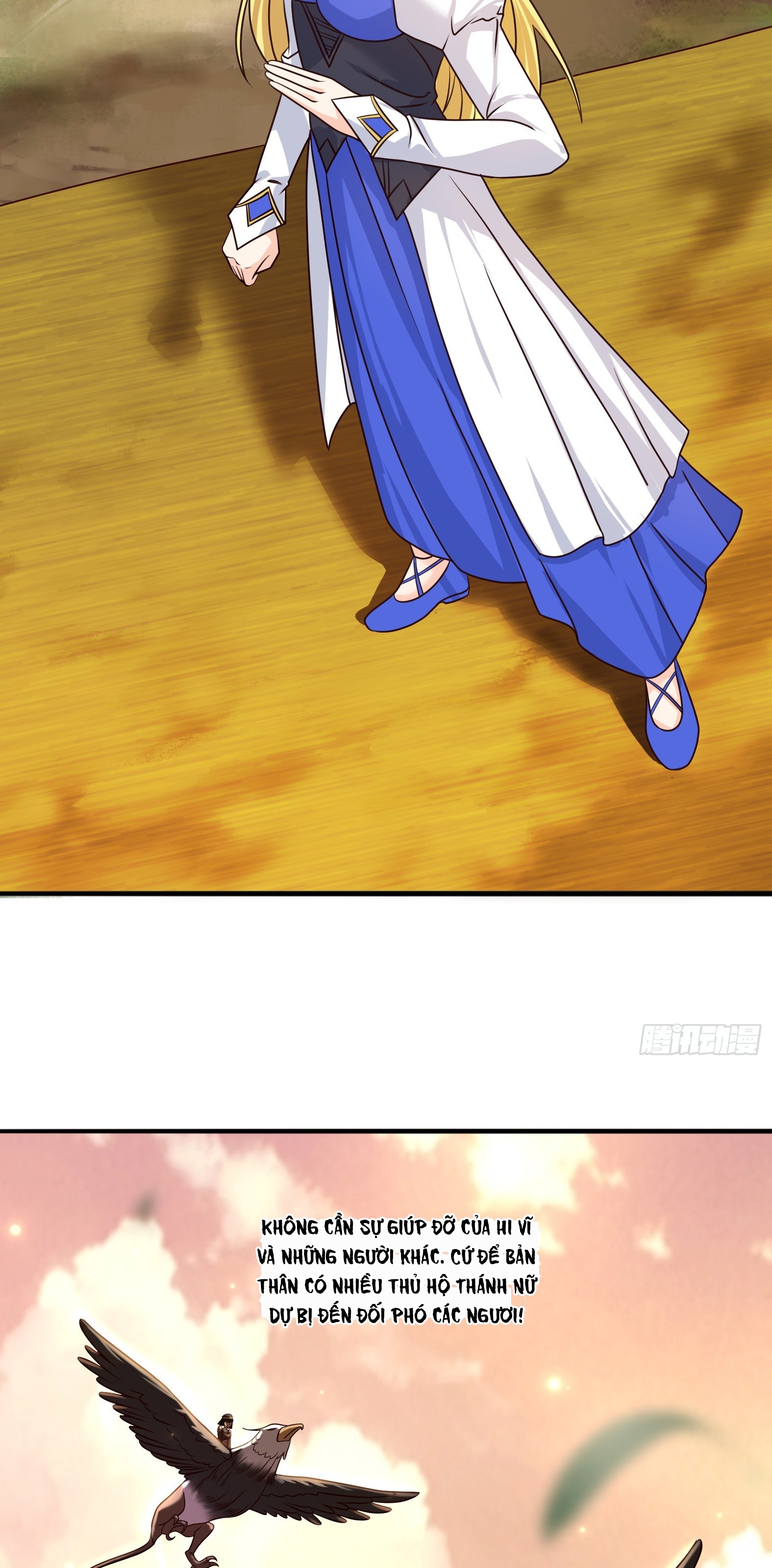 Ứng Viên Thánh Nữ Chapter 85 - 63