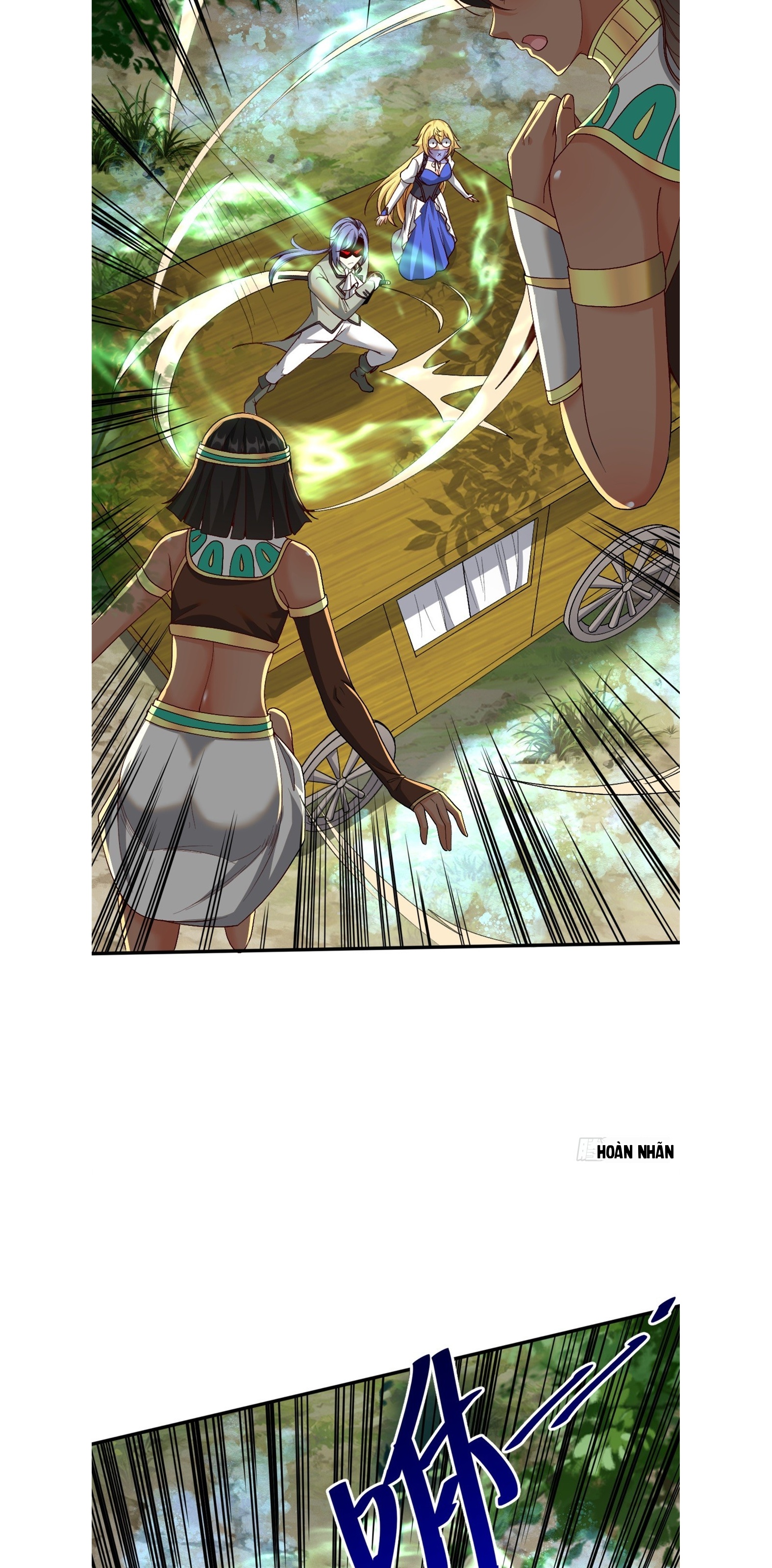 Ứng Viên Thánh Nữ Chapter 86 - 5