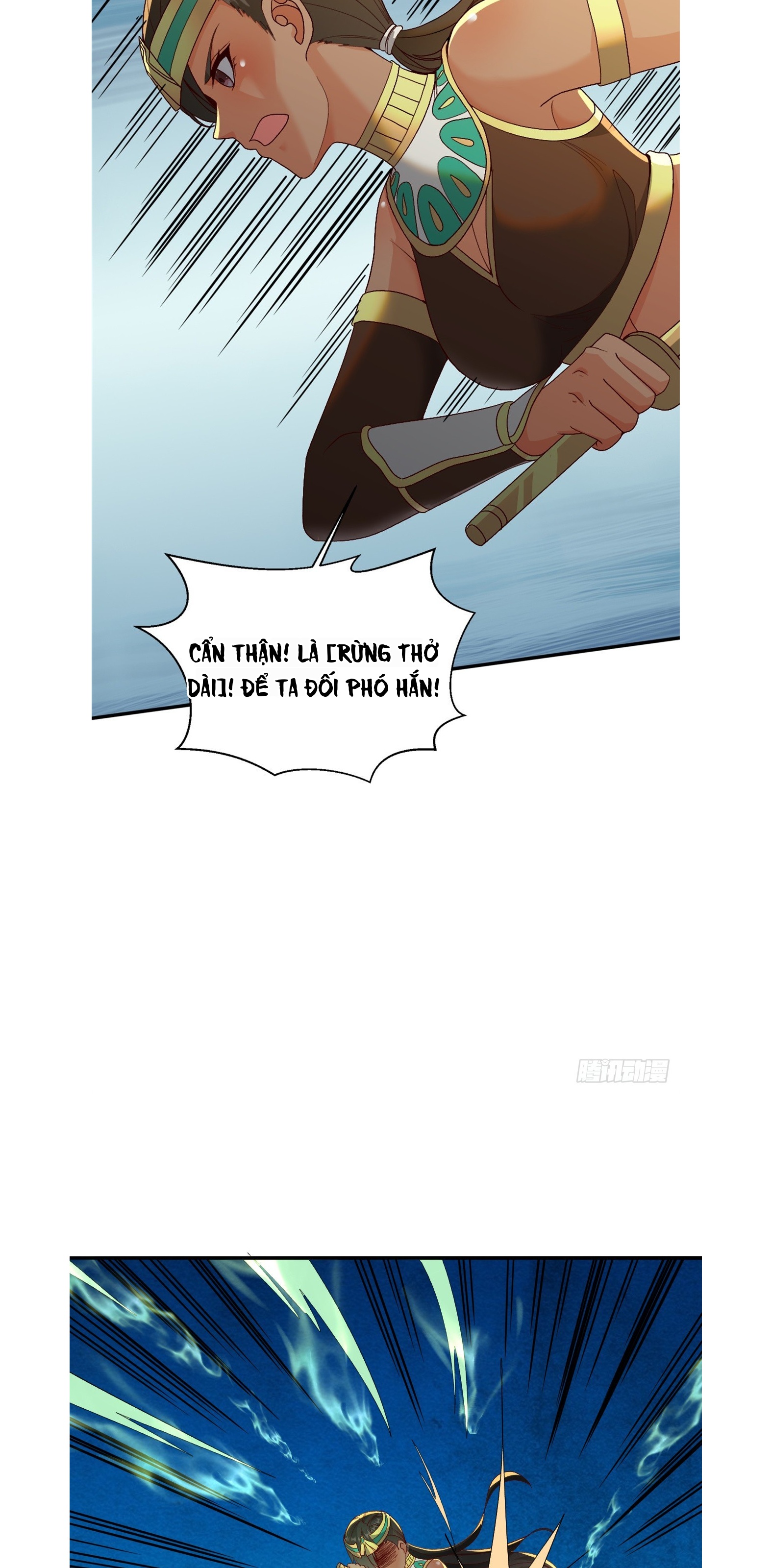Ứng Viên Thánh Nữ Chapter 86 - 7