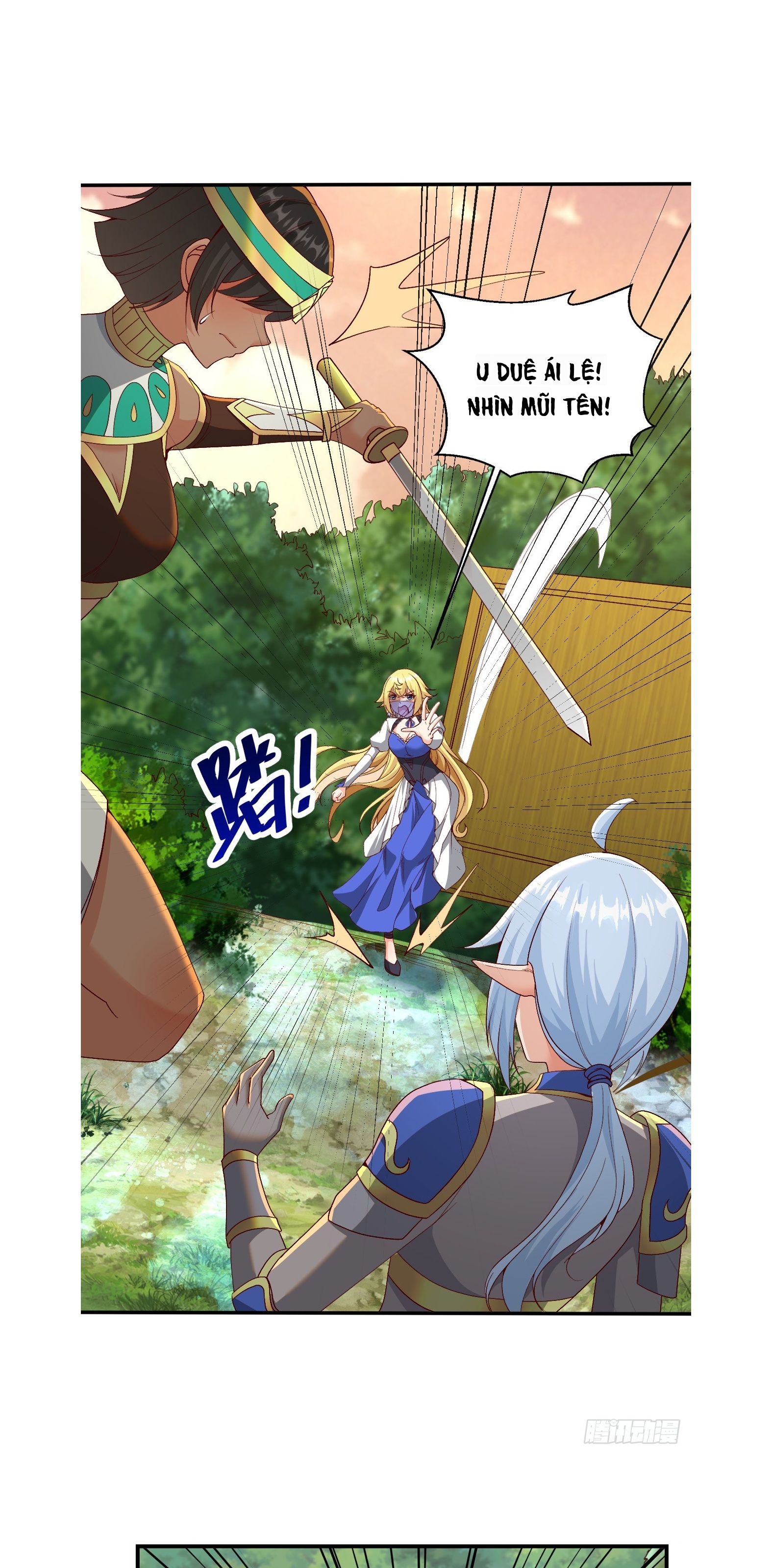 Ứng Viên Thánh Nữ Chapter 86 - 14