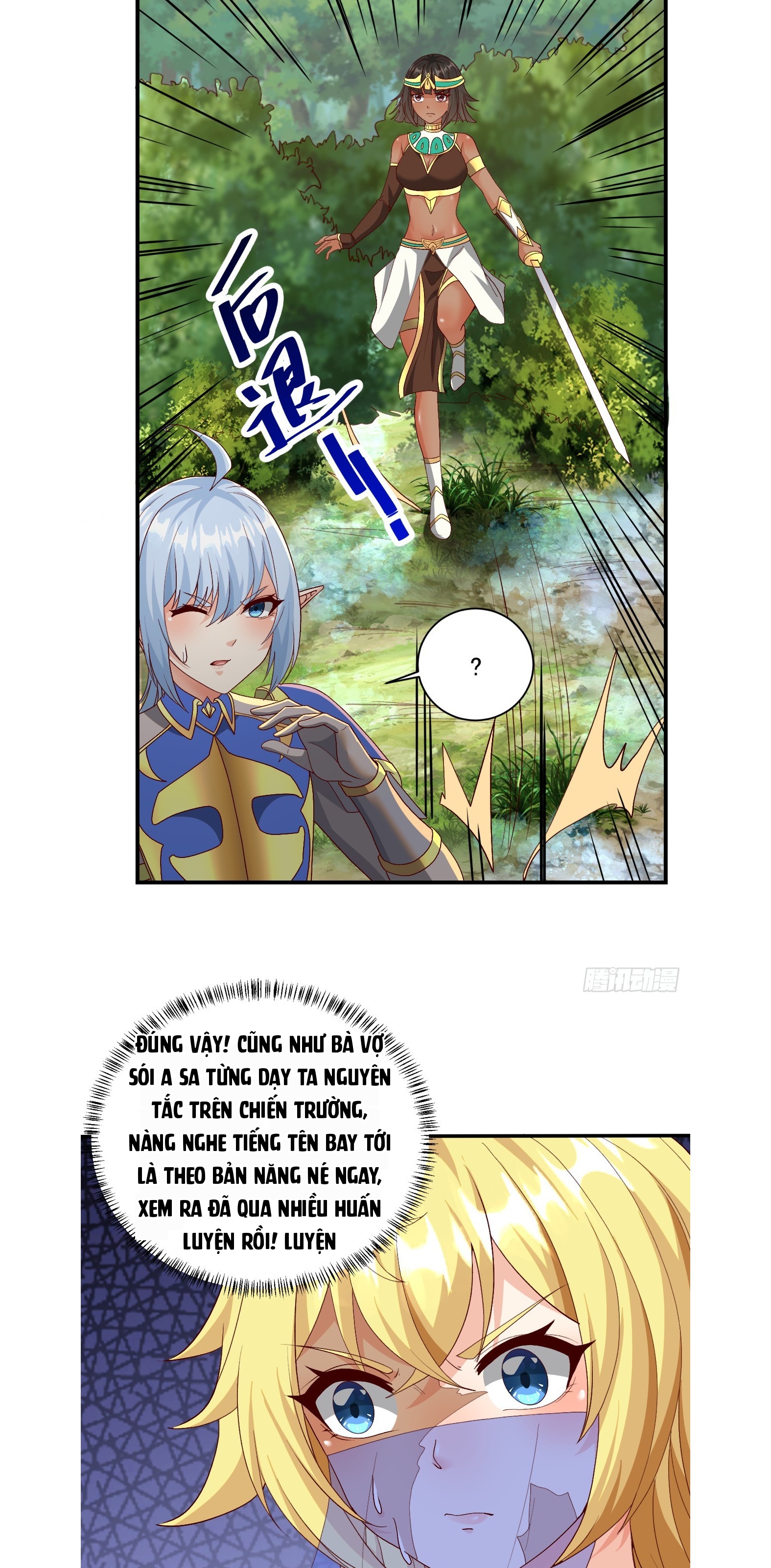 Ứng Viên Thánh Nữ Chapter 86 - 15