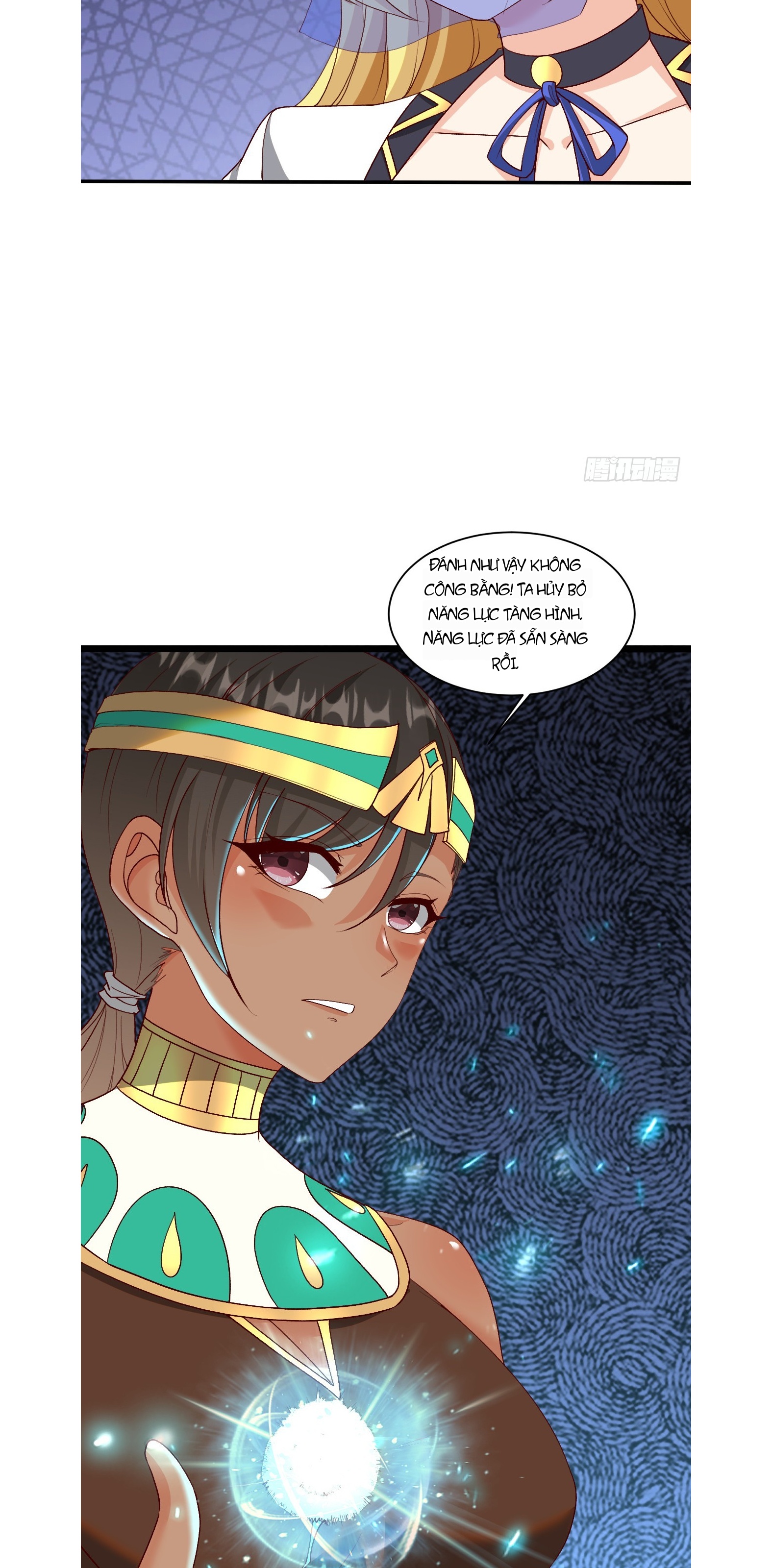 Ứng Viên Thánh Nữ Chapter 86 - 16