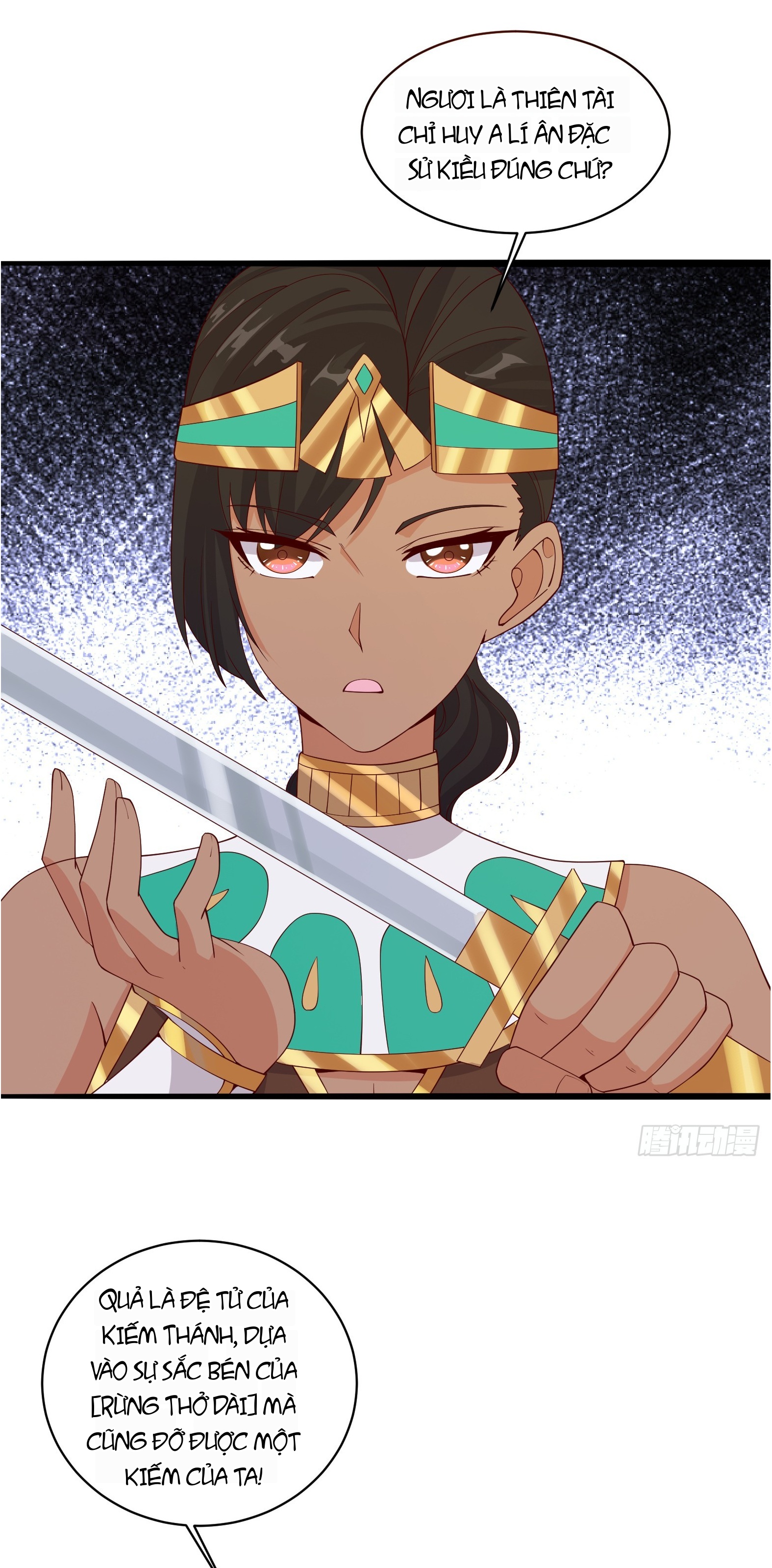 Ứng Viên Thánh Nữ Chapter 86 - 20