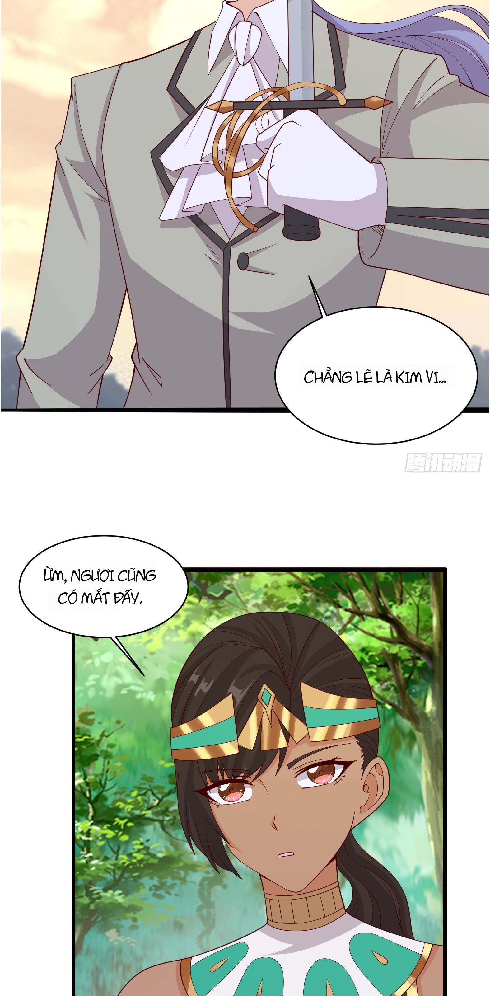 Ứng Viên Thánh Nữ Chapter 86 - 22