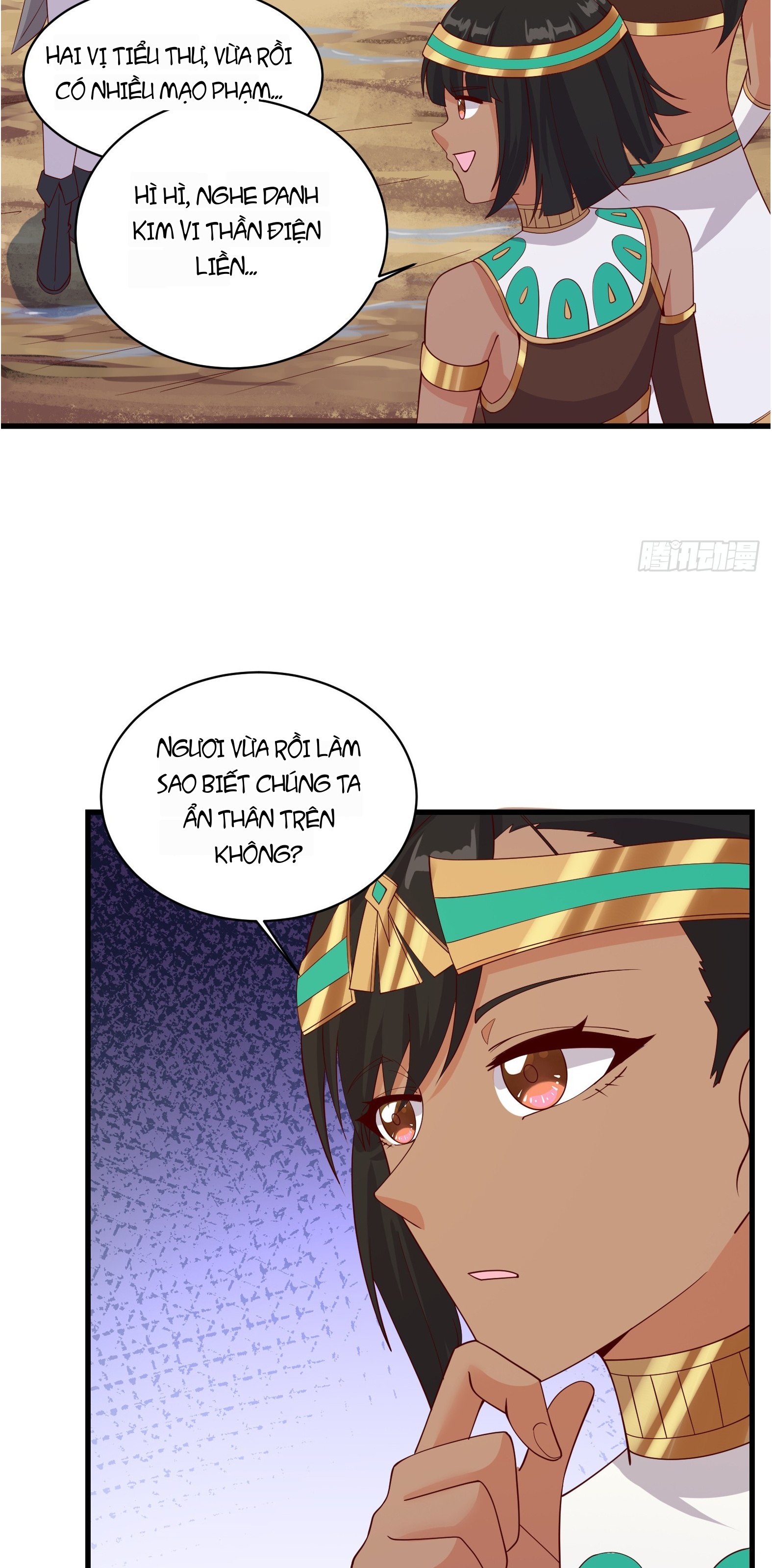 Ứng Viên Thánh Nữ Chapter 86 - 25