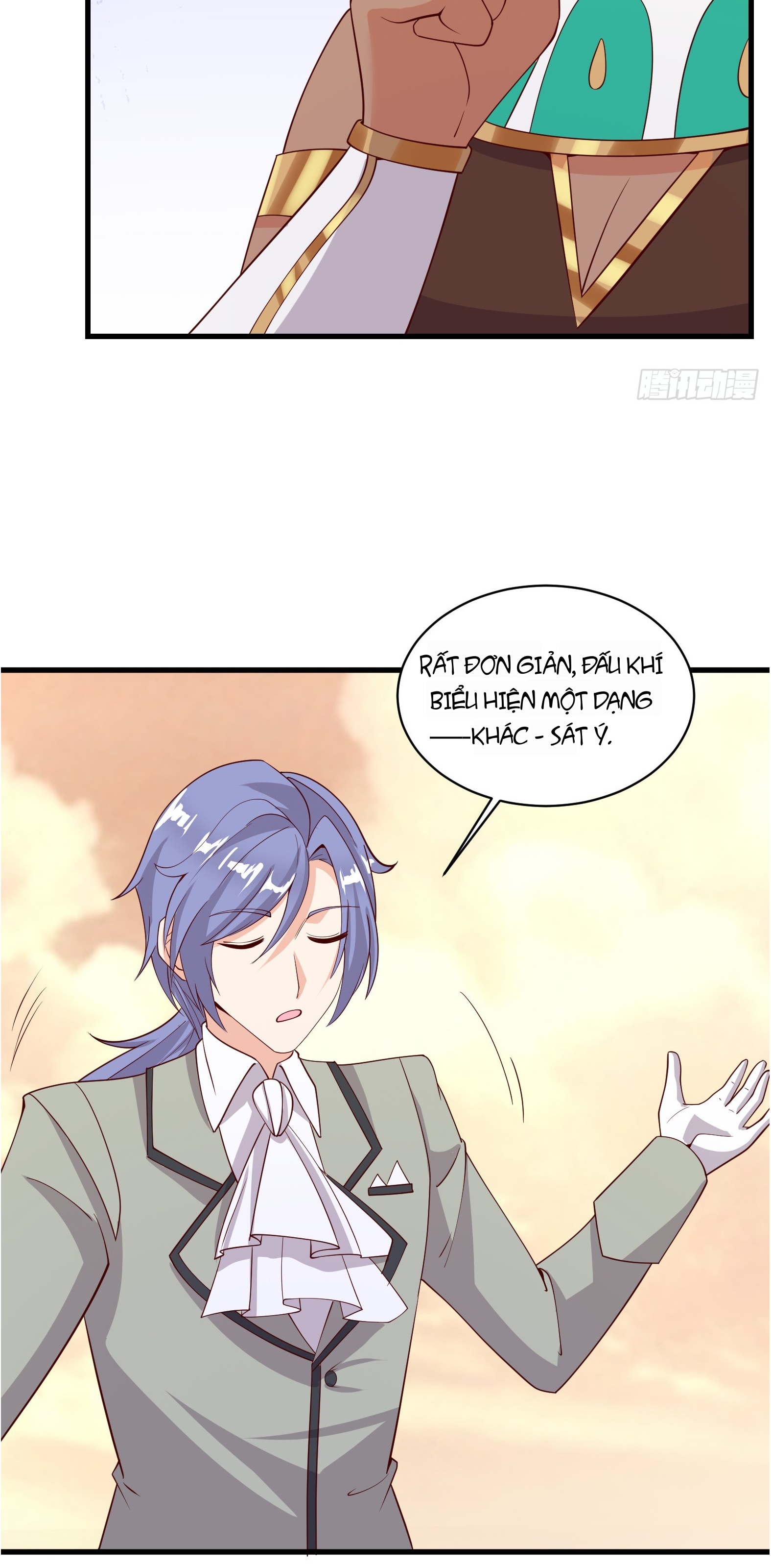 Ứng Viên Thánh Nữ Chapter 86 - 26