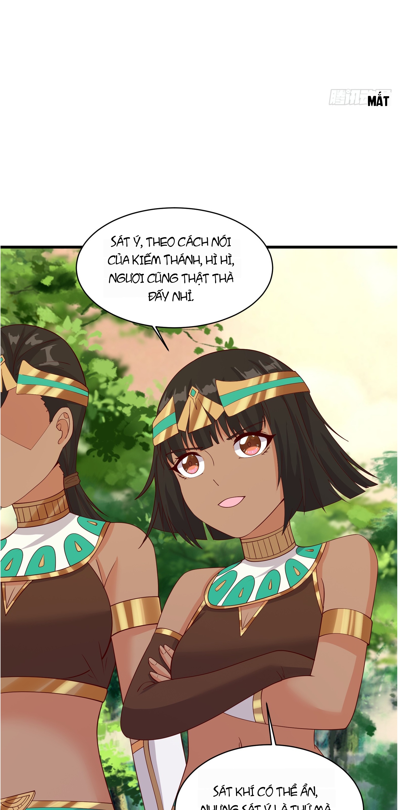 Ứng Viên Thánh Nữ Chapter 86 - 27