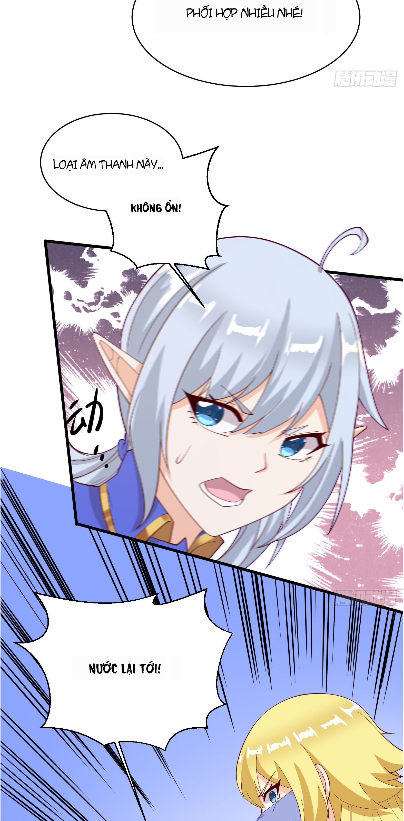 Ứng Viên Thánh Nữ Chapter 86 - 29