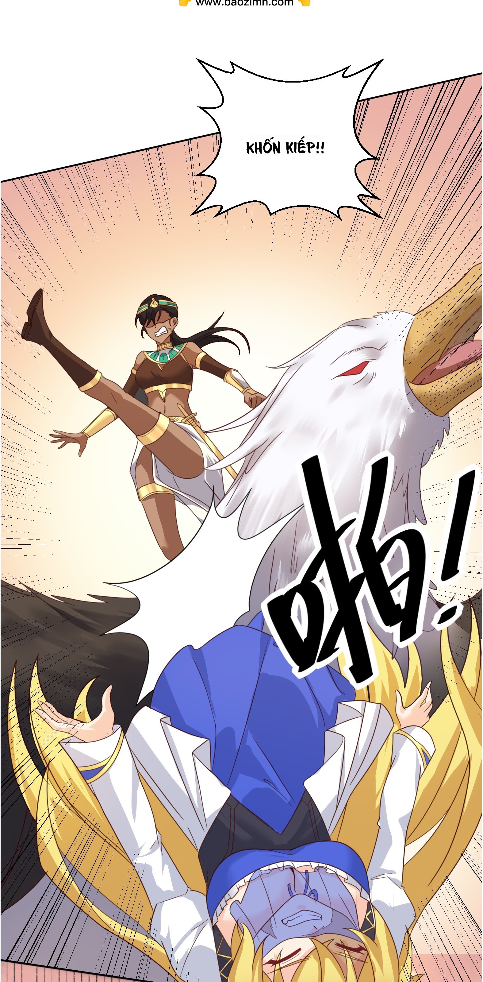Ứng Viên Thánh Nữ Chapter 86 - 45