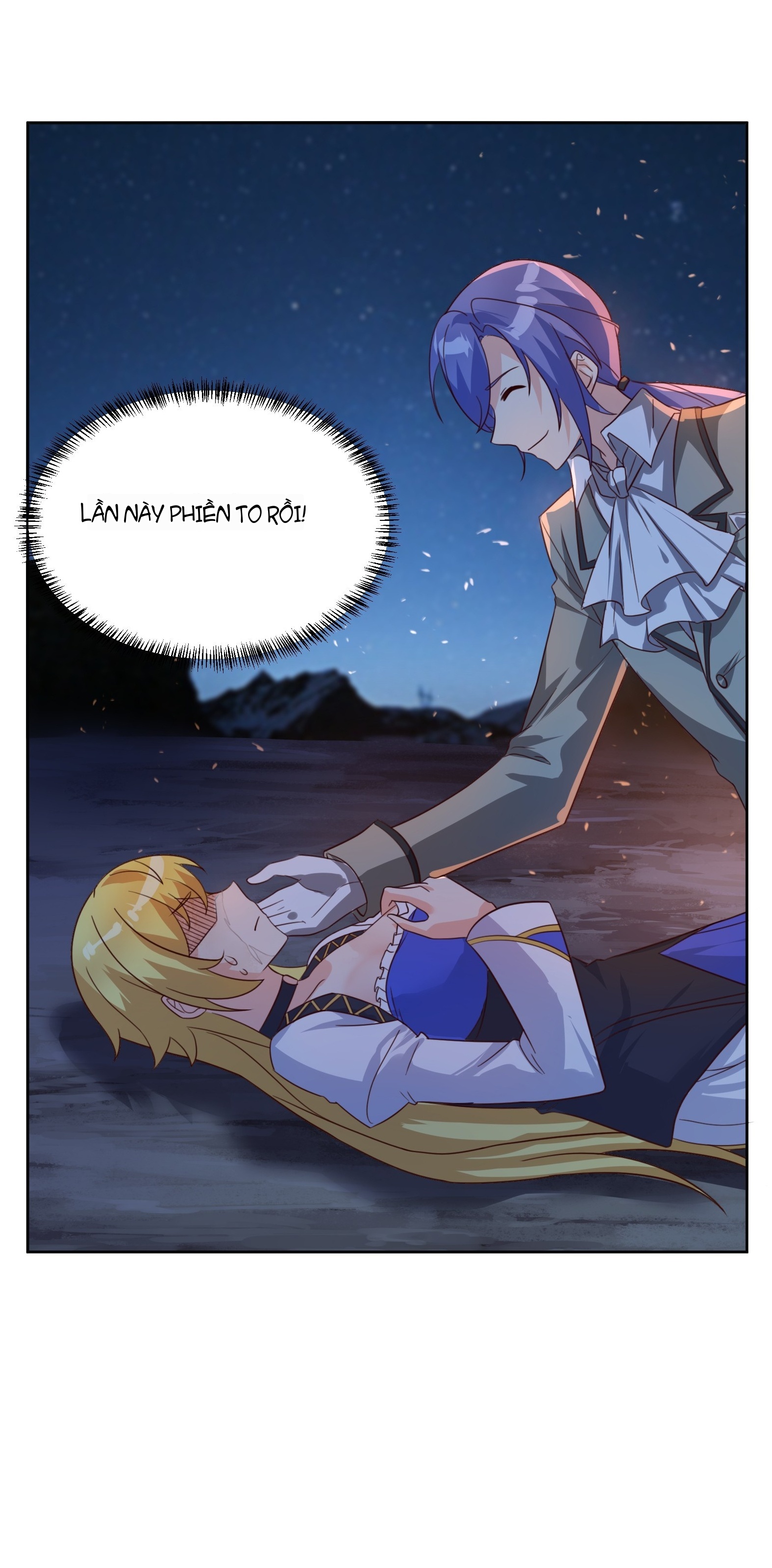 Ứng Viên Thánh Nữ Chapter 86 - 55