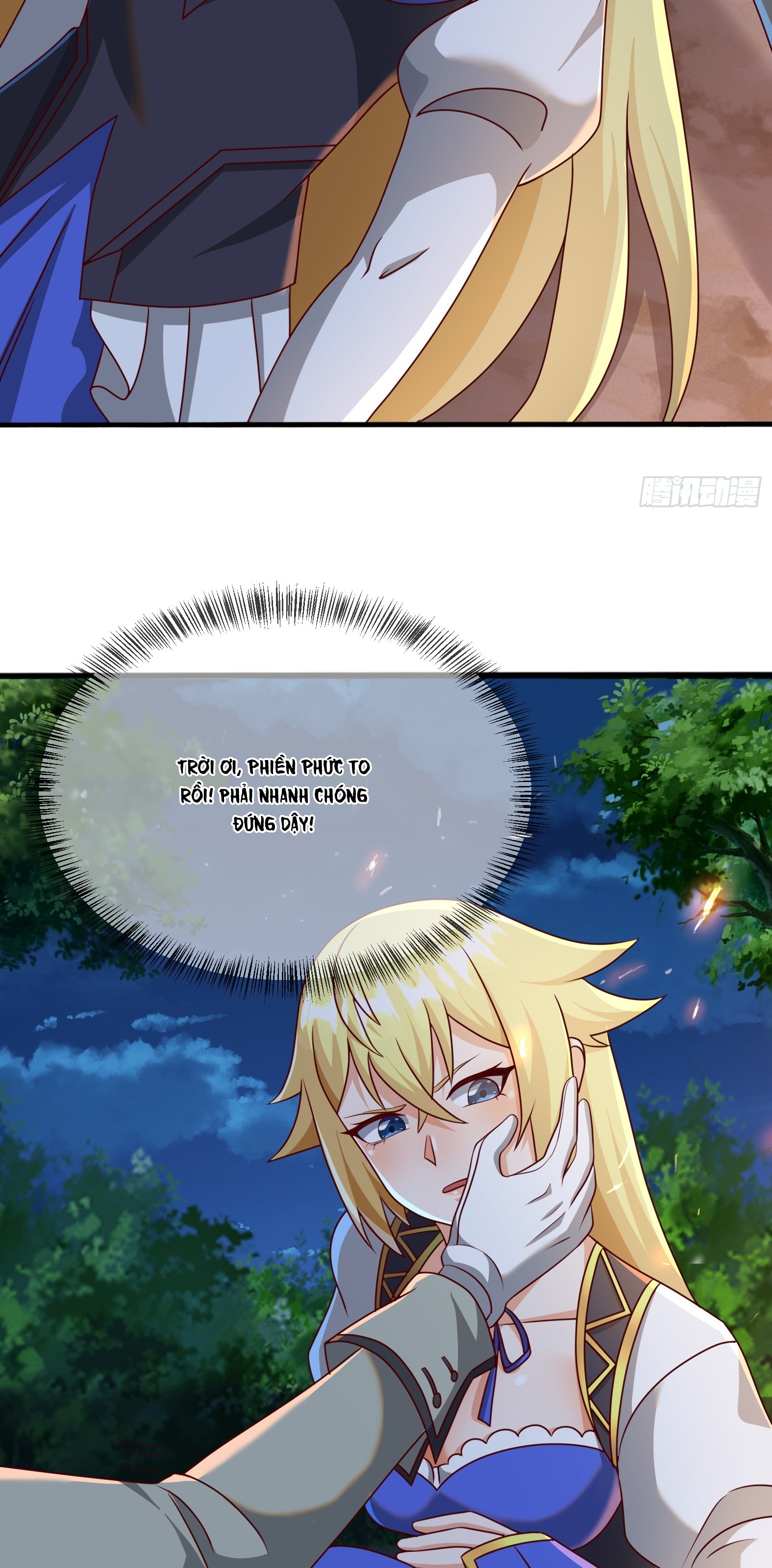 Ứng Viên Thánh Nữ Chapter 87 - 4