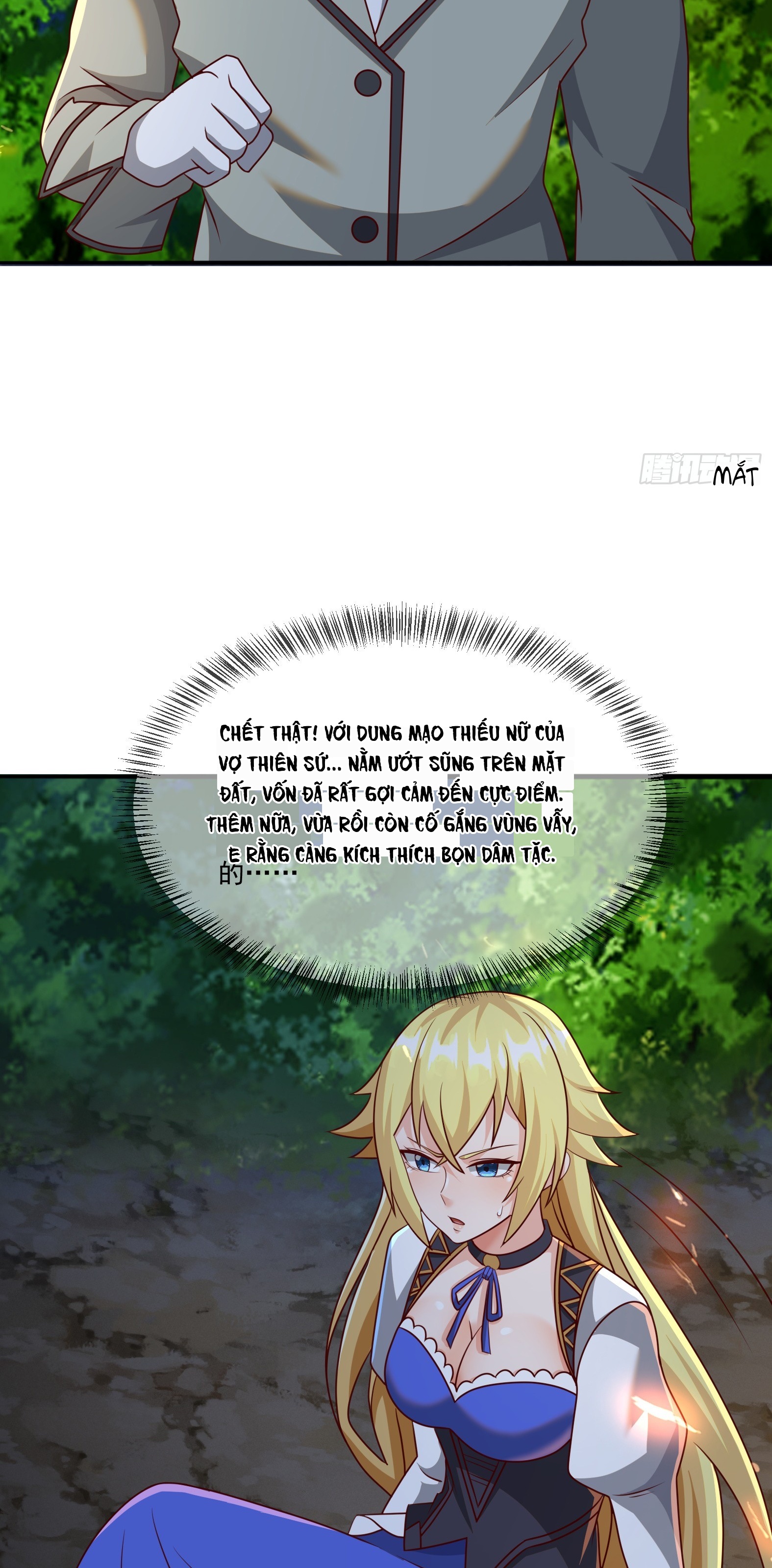 Ứng Viên Thánh Nữ Chapter 87 - 7