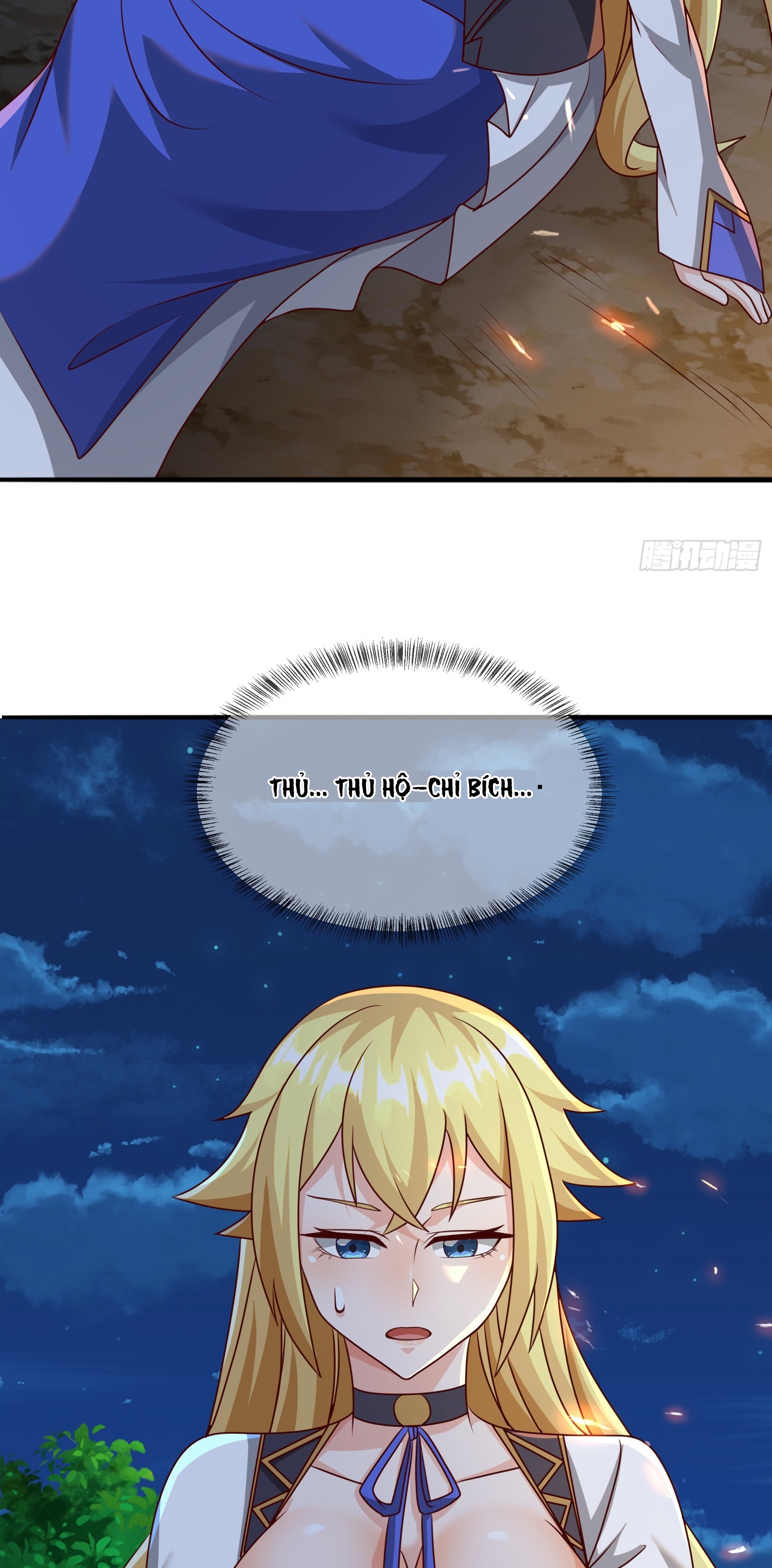 Ứng Viên Thánh Nữ Chapter 87 - 8