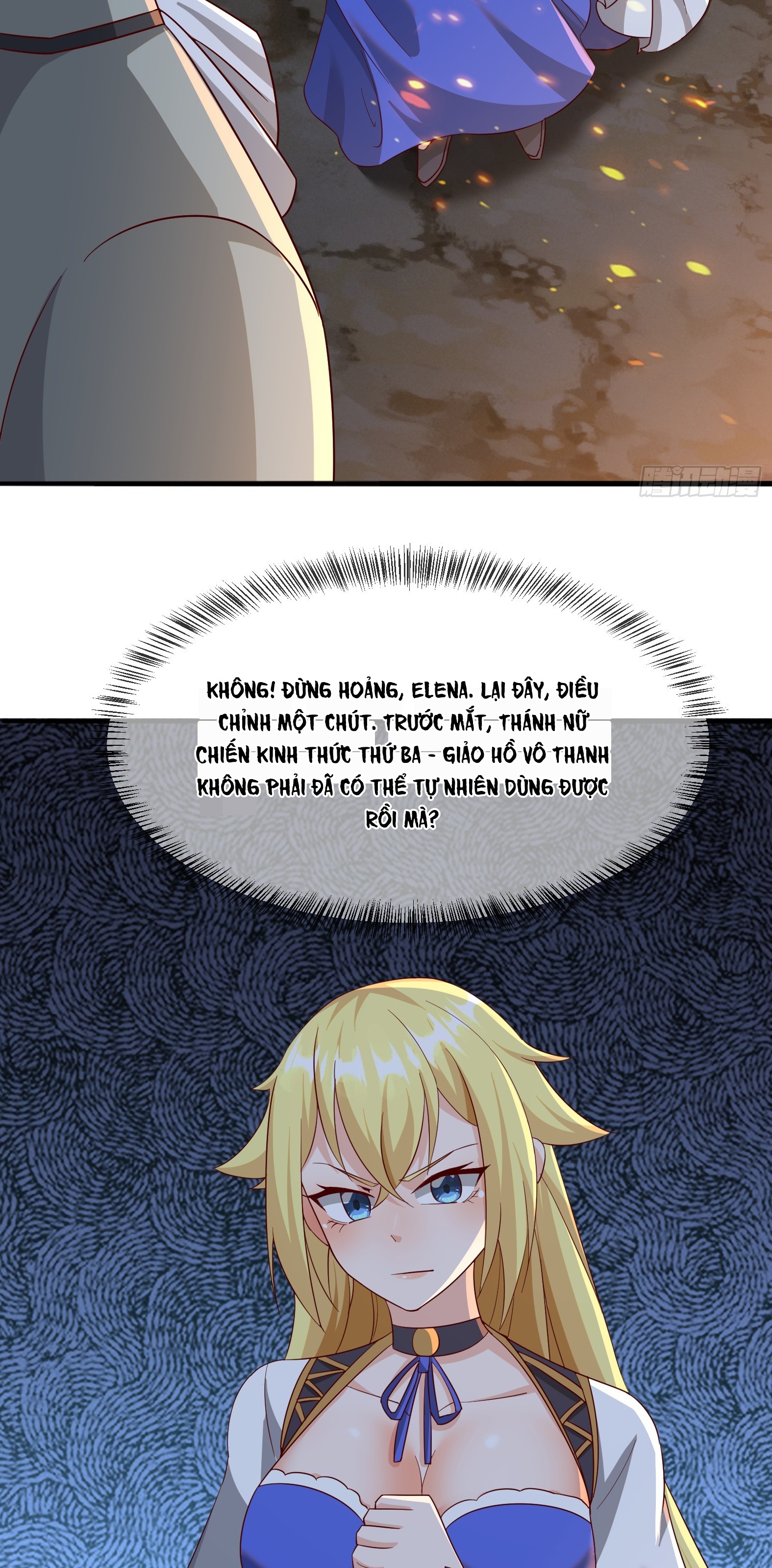 Ứng Viên Thánh Nữ Chapter 87 - 13