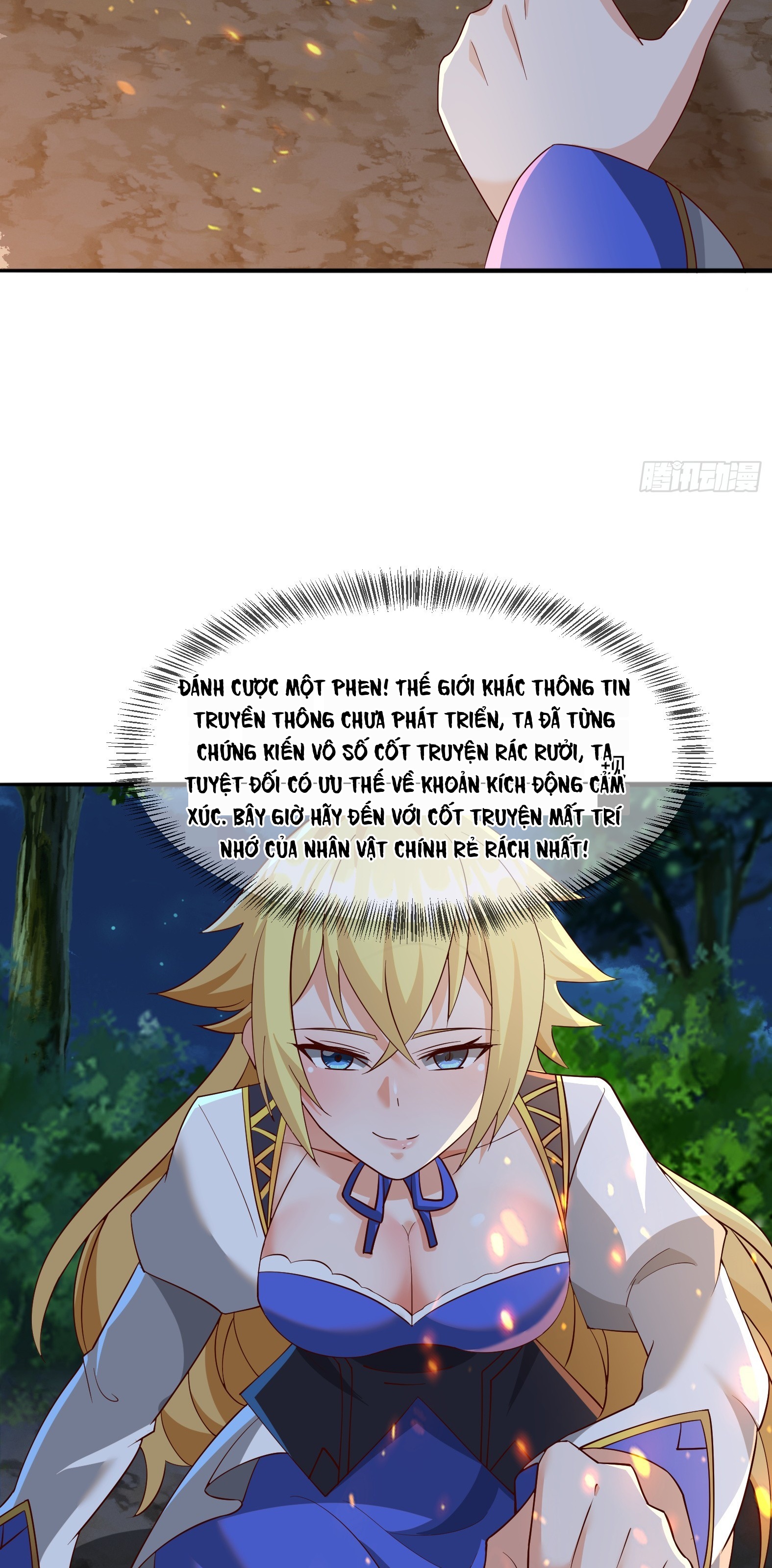 Ứng Viên Thánh Nữ Chapter 87 - 17