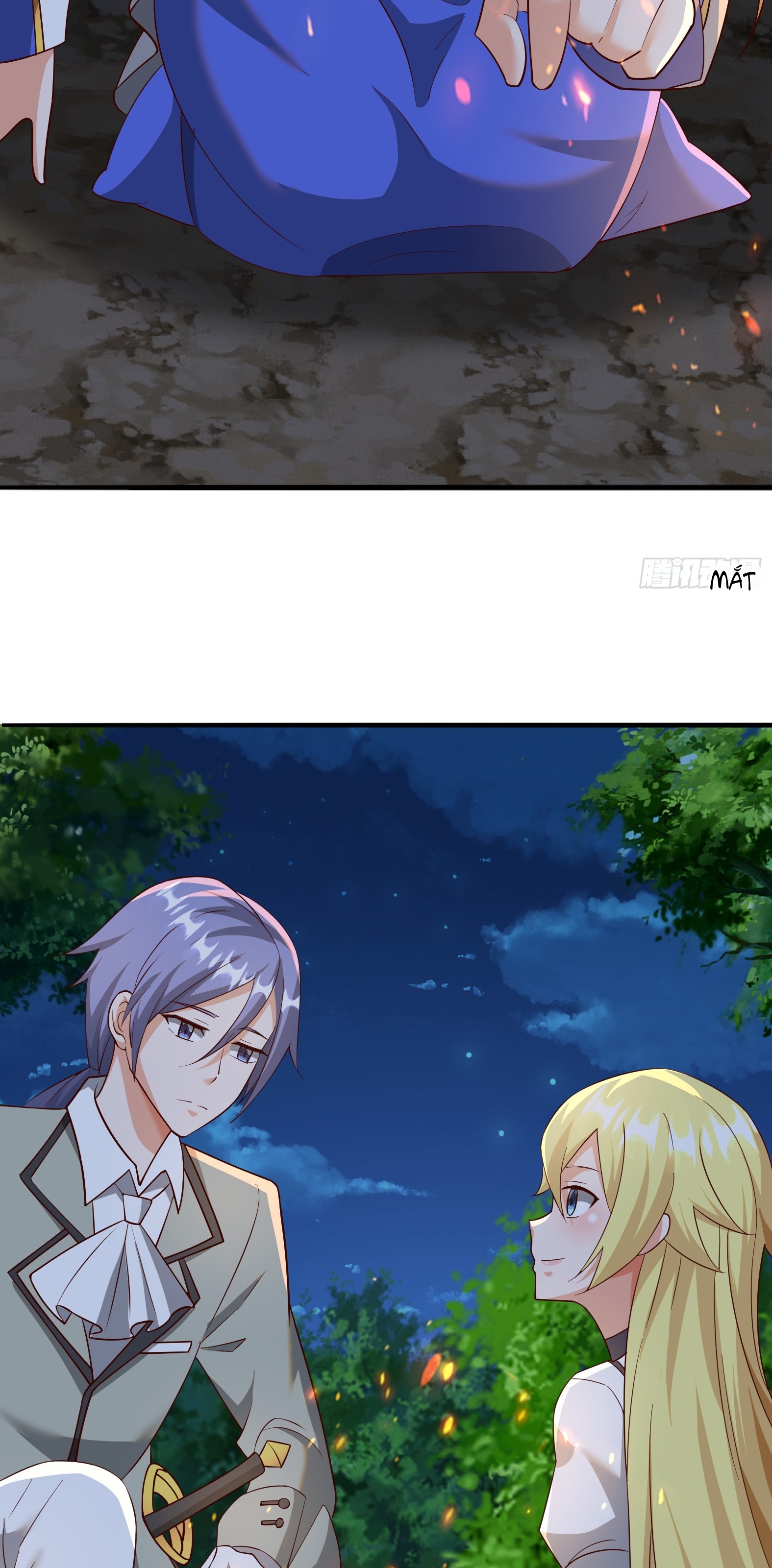 Ứng Viên Thánh Nữ Chapter 87 - 18